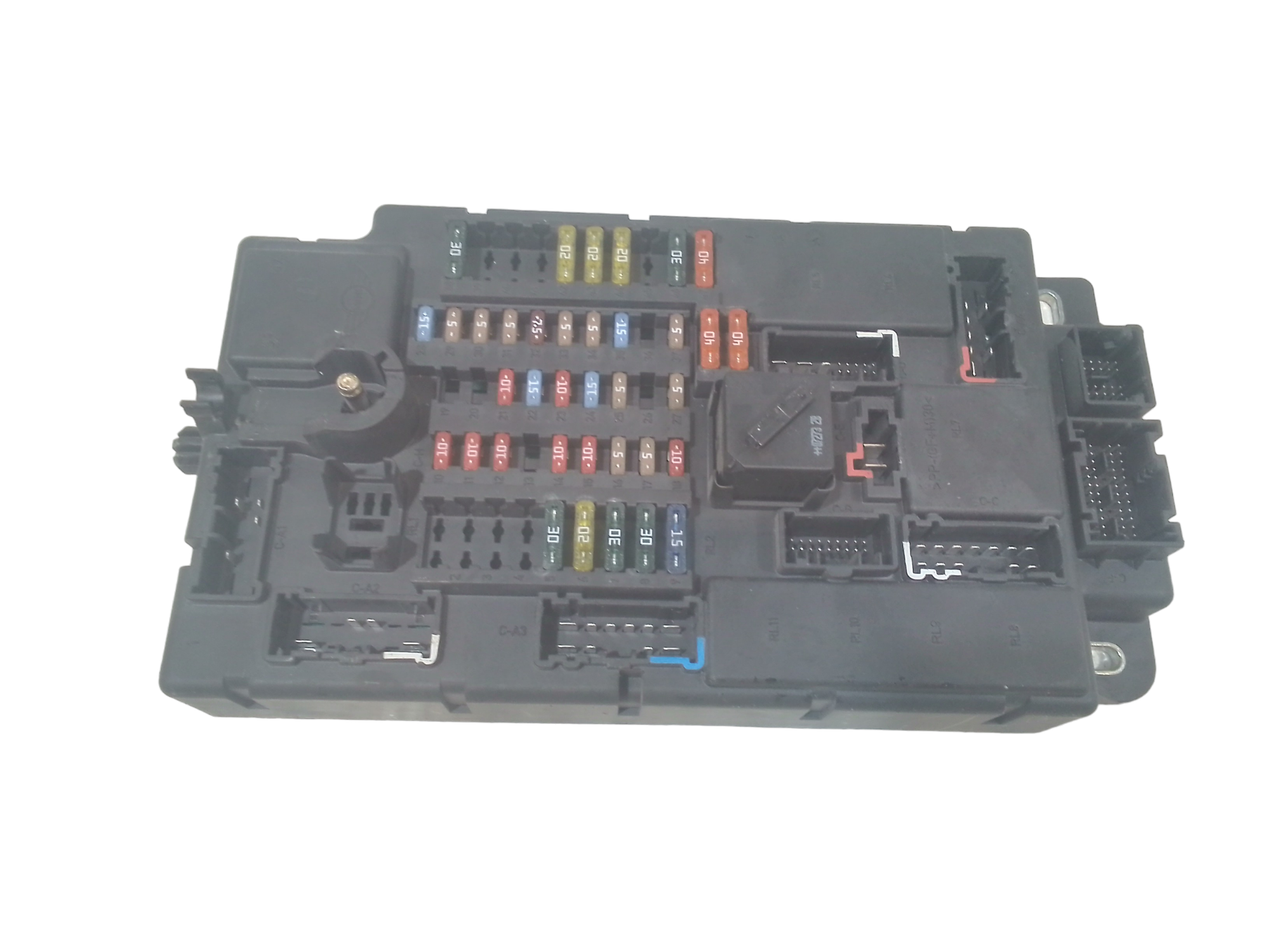 Scatola Fusibili Usato