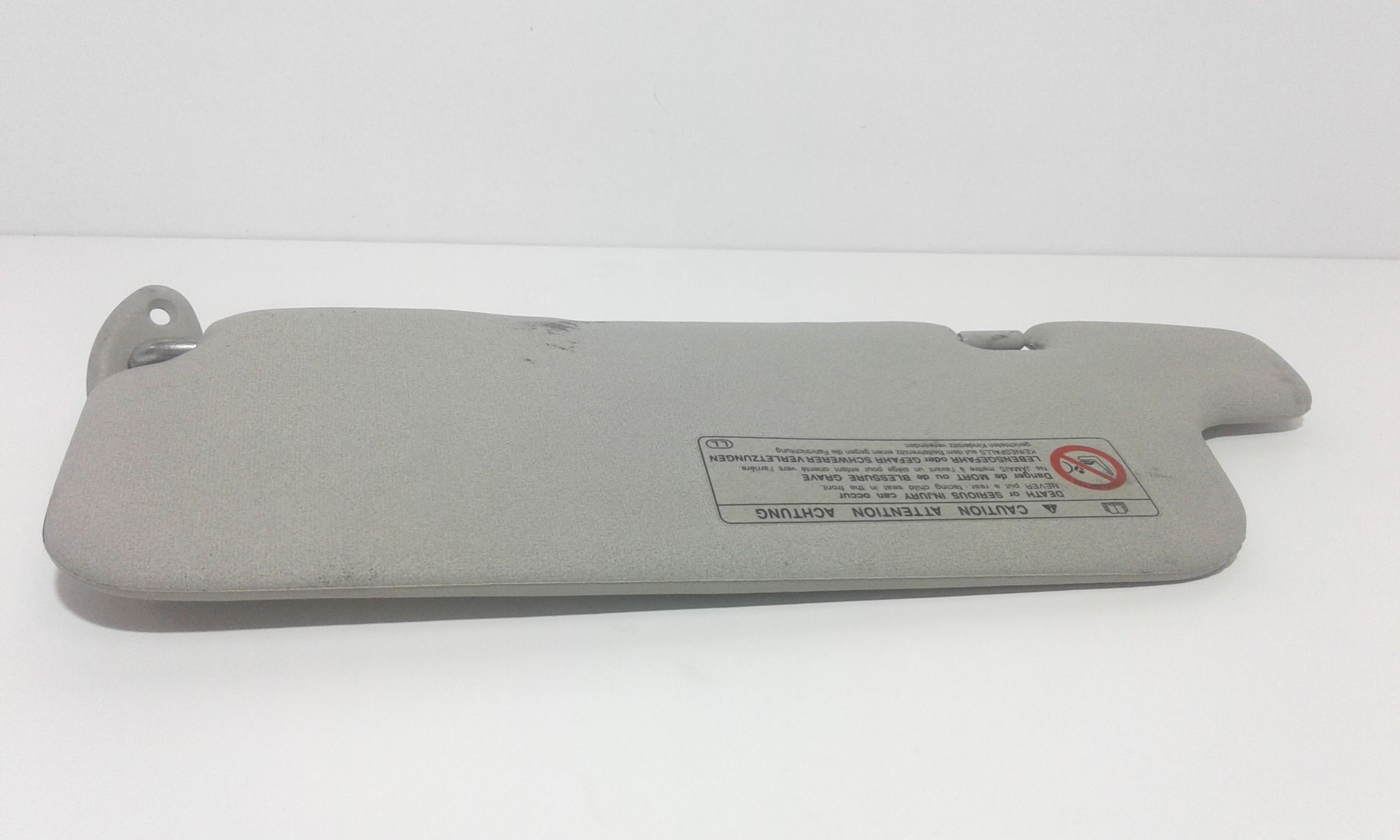 Aletta Parasole Parabrezza Destro 7431052041B0 Usato