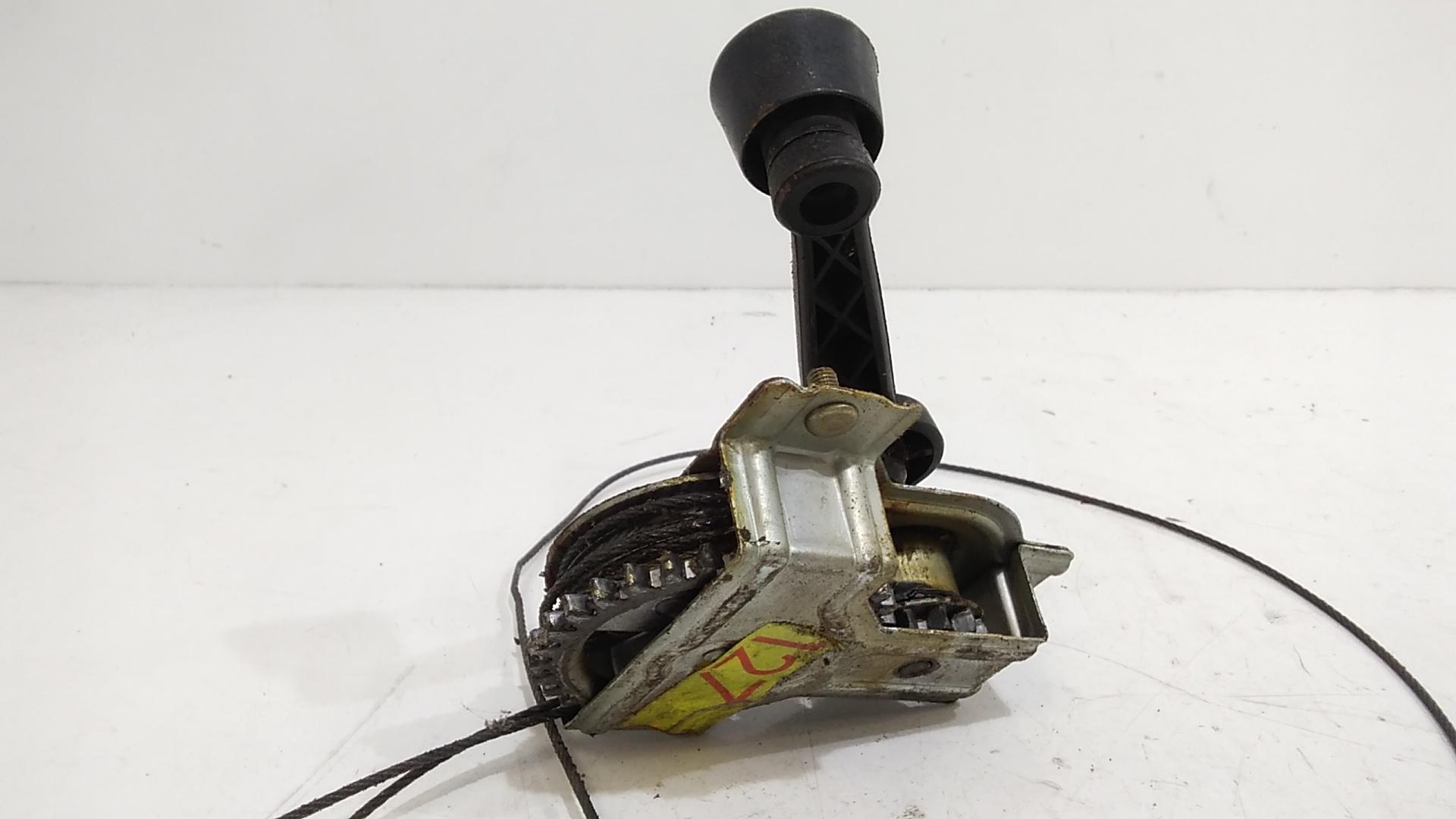 Alzacristallo Porta Ant. Sinistro Usato