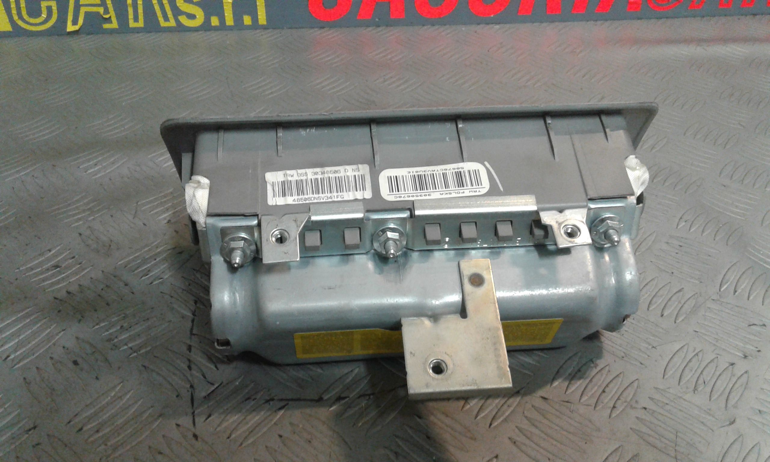 Dispositivo Airbag Lato Passeggero 735364868 Usato