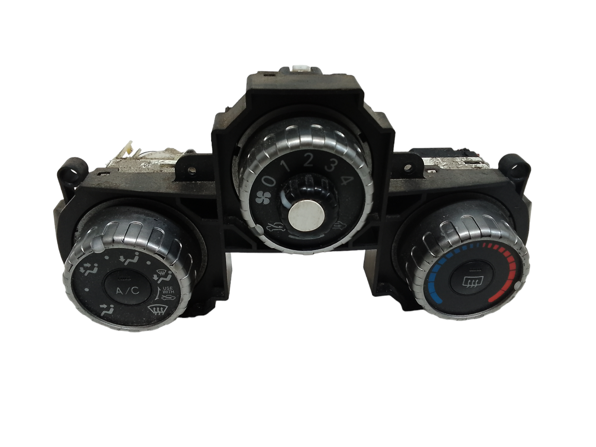 Blocco Comando Climatizzazione 55901B4020 Usato