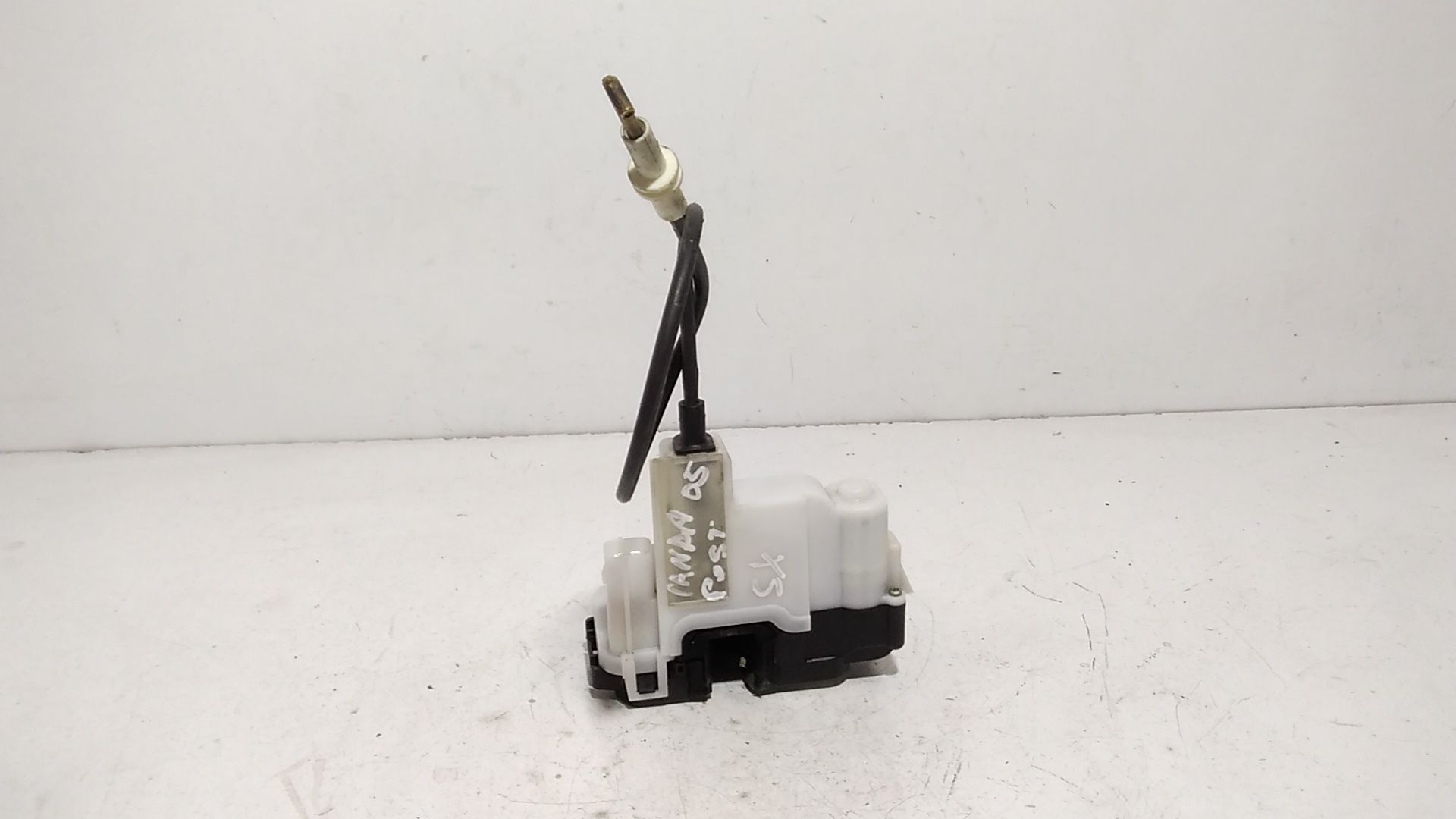 Serratura Porta Post. Sinistro 51917896 Usato