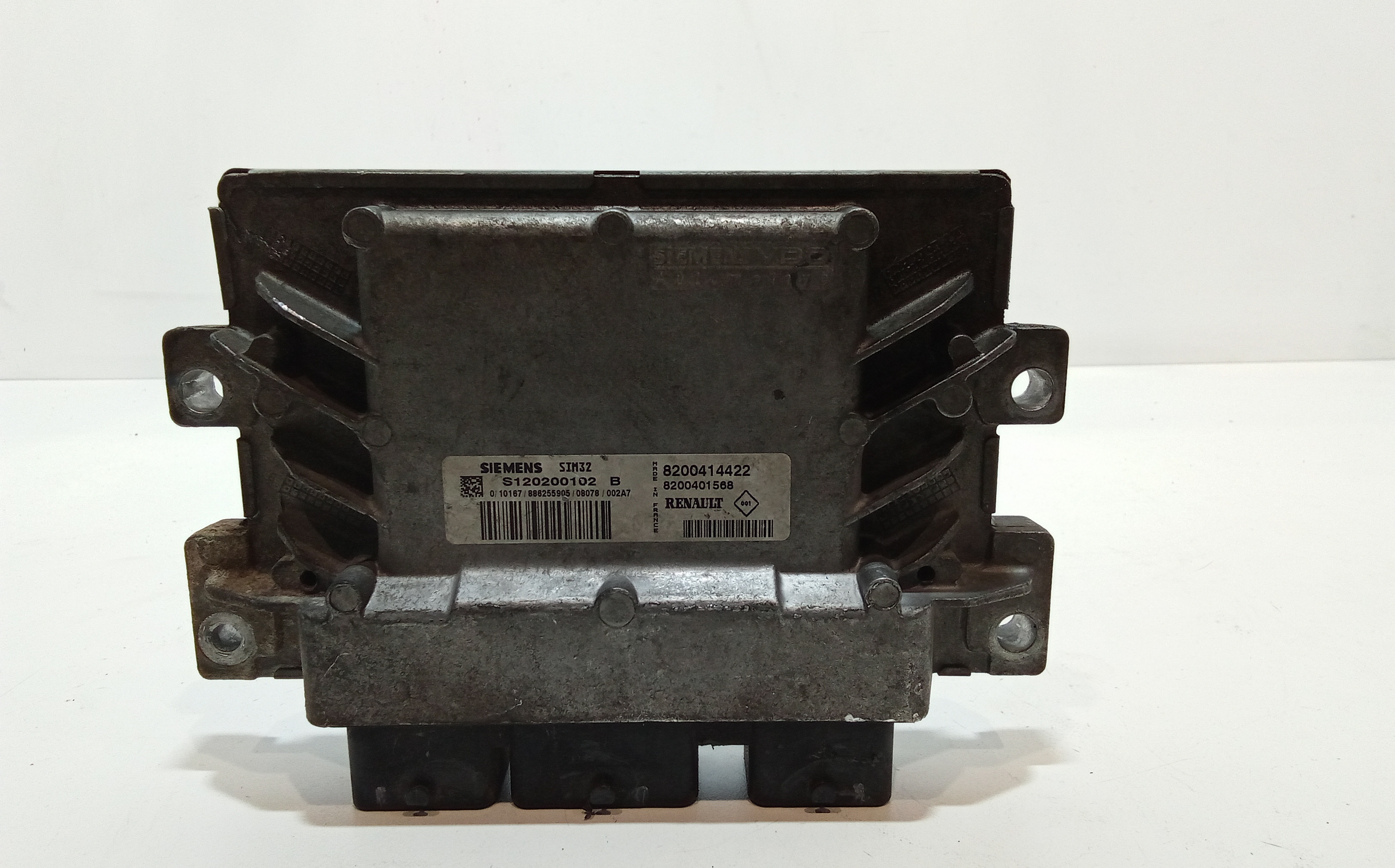 Centralina Iniezione 8200504593 Usato