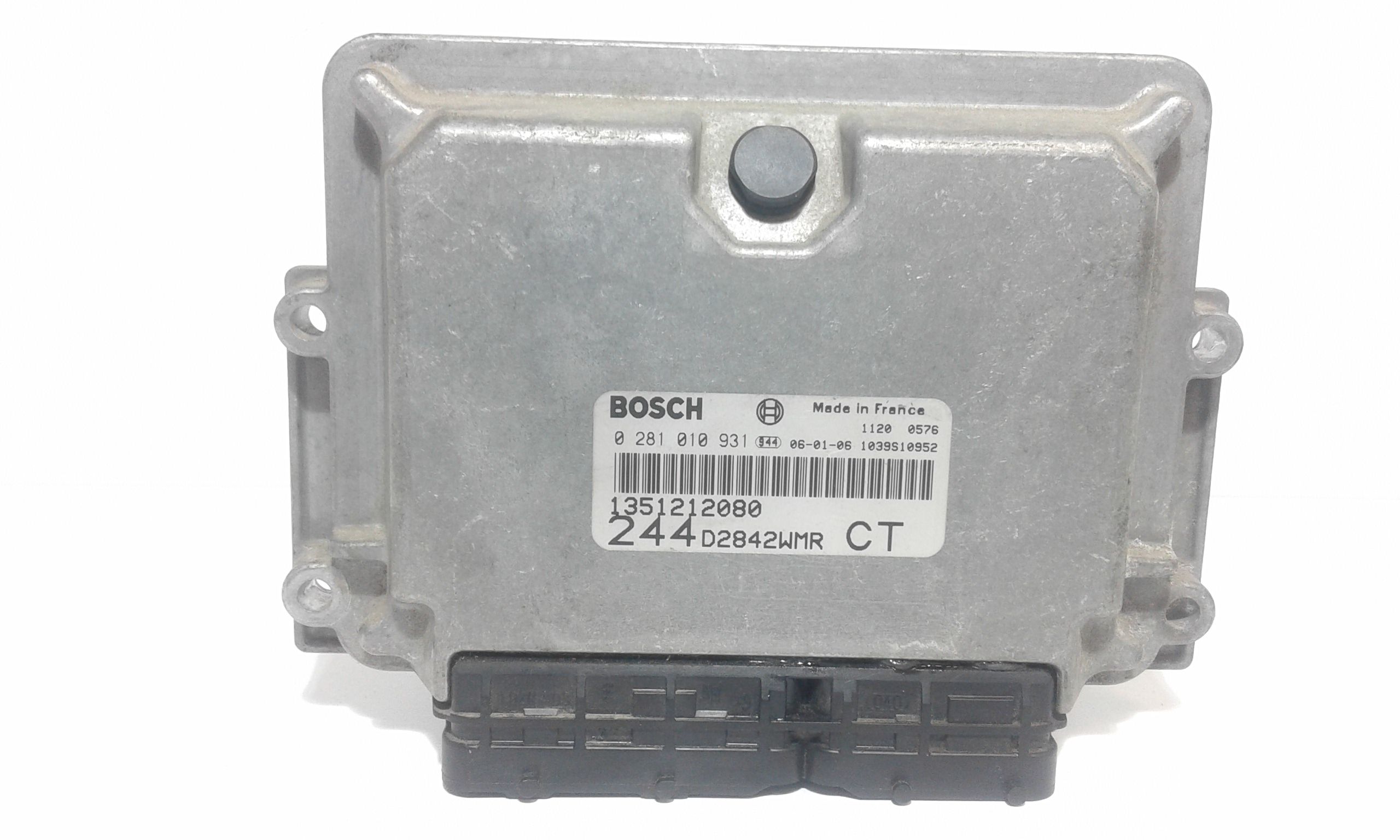 Centralina Iniezione 71783580 Usato