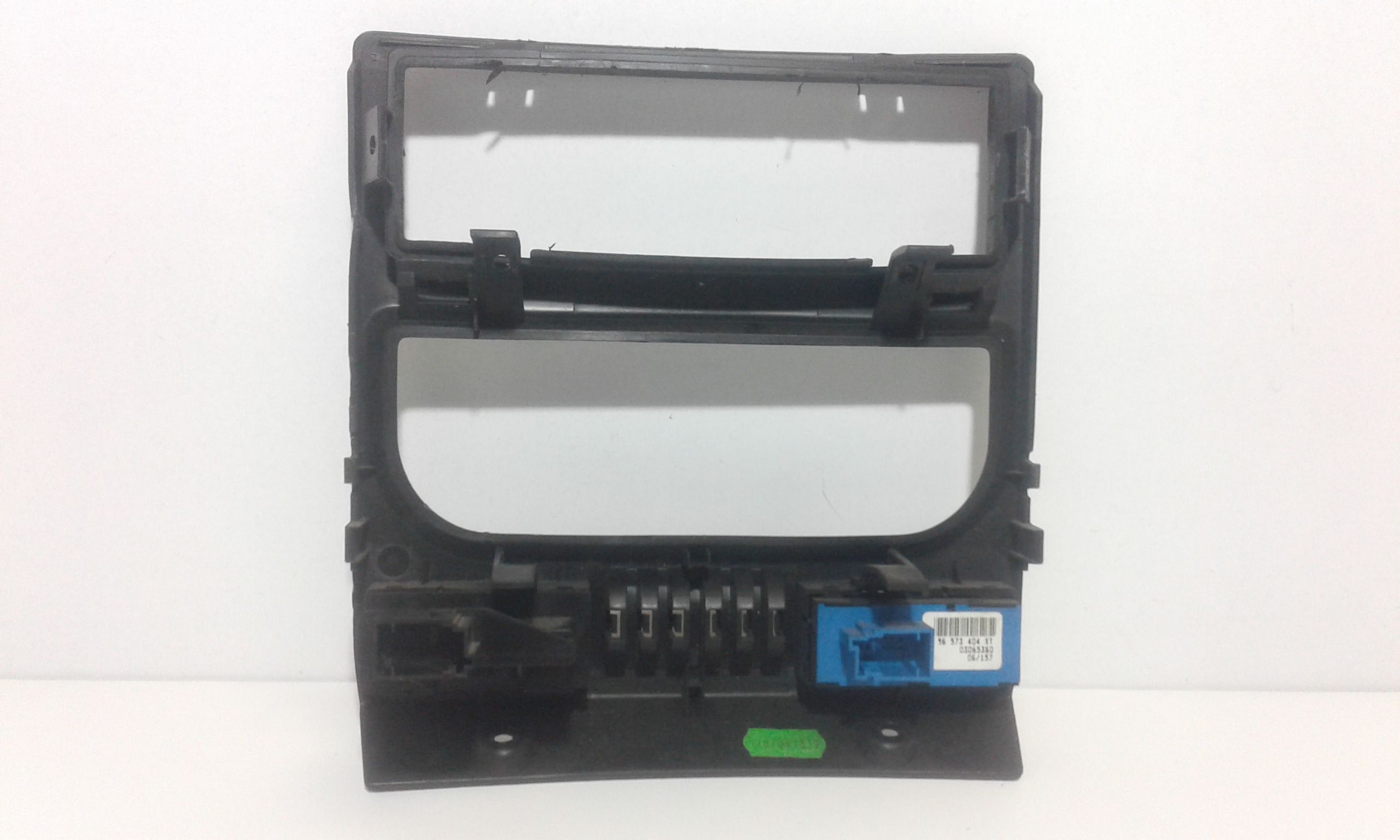 Rivestimento Centr. Cruscotto, Mascherina Portastrumenti Centr. Cruscotto Usato