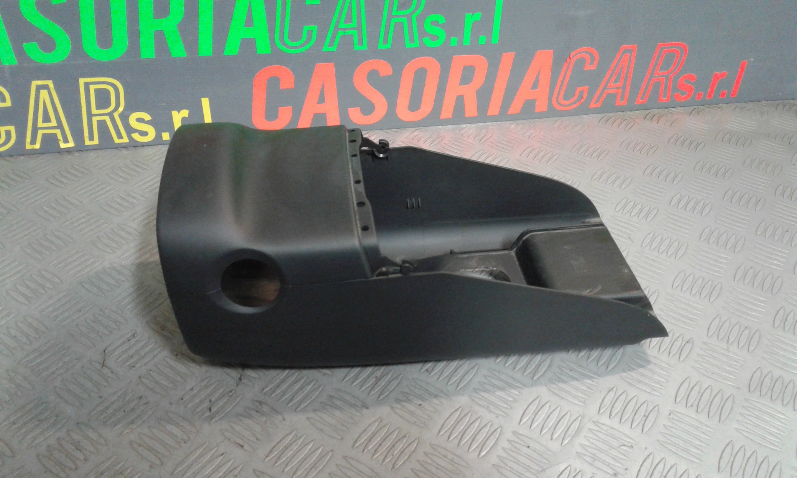 Cuffia Albero Sterzo L/abitacolo Usato