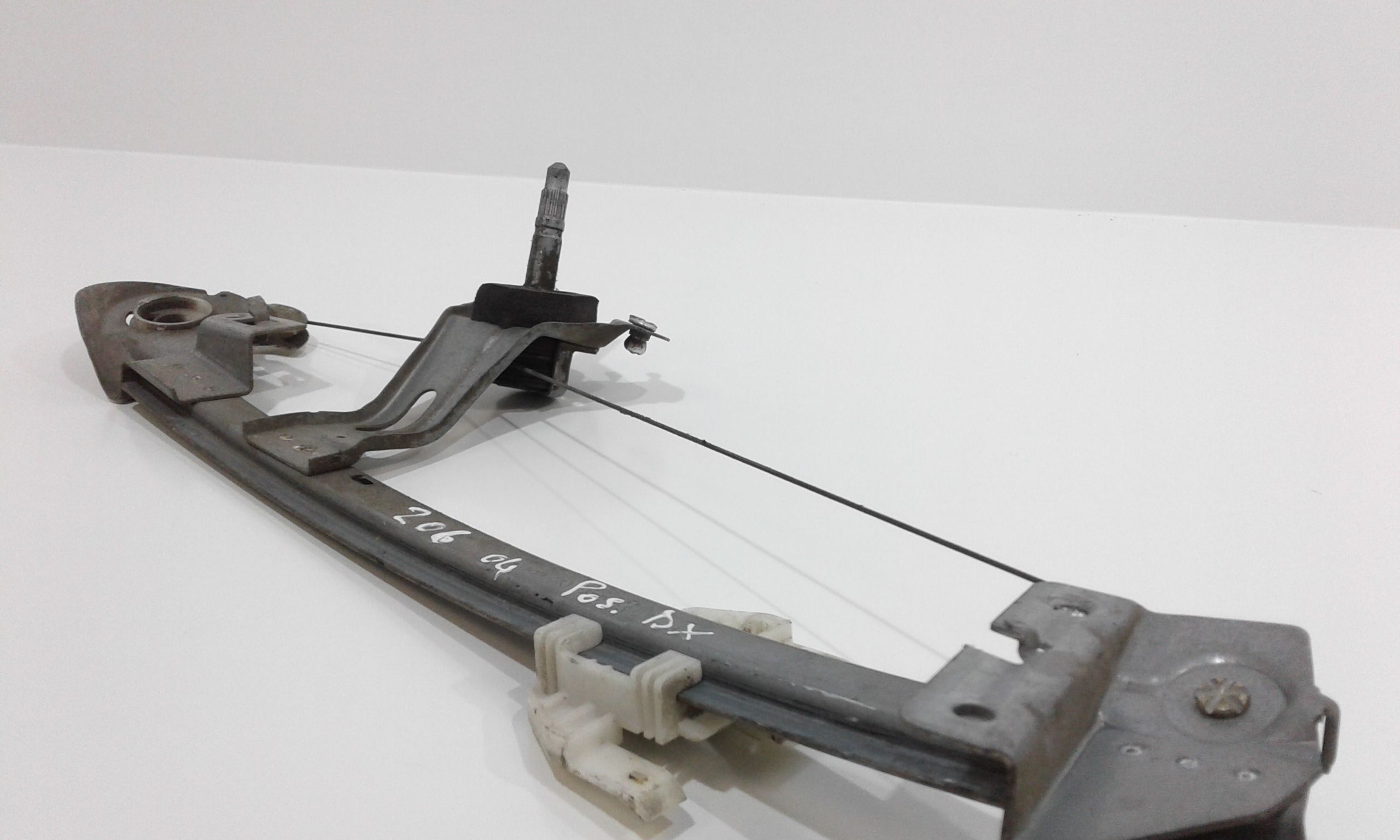 Alzacristallo Elettr. Porta Ant. Sinistro 9221E8 Usato