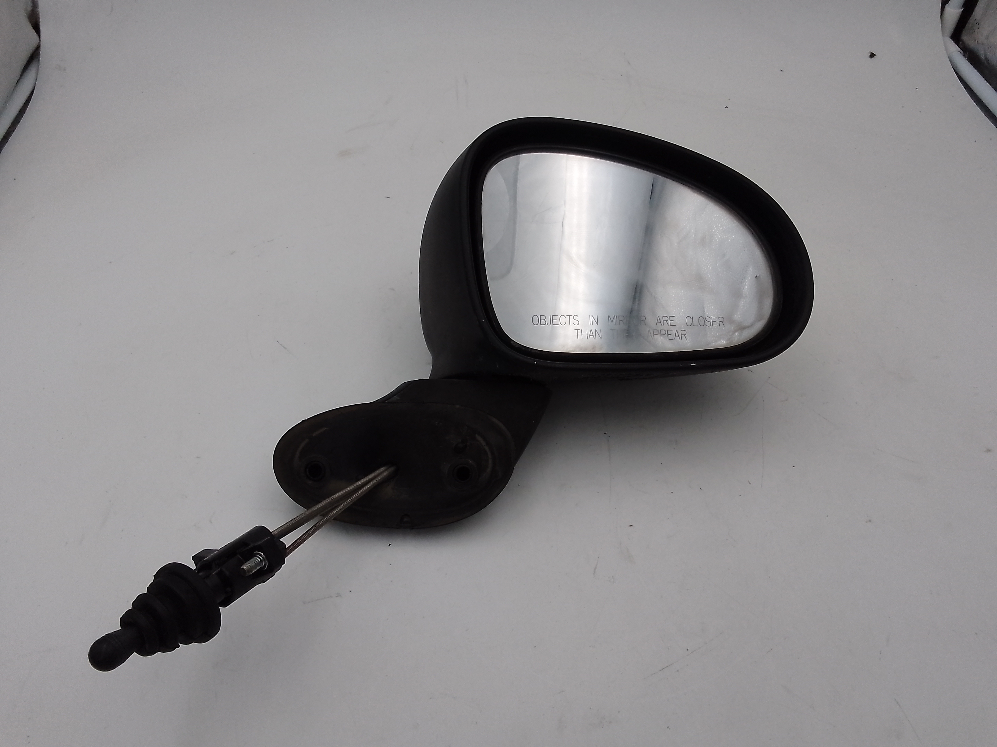 Retrovisore Est. Destro 96600221 Usato