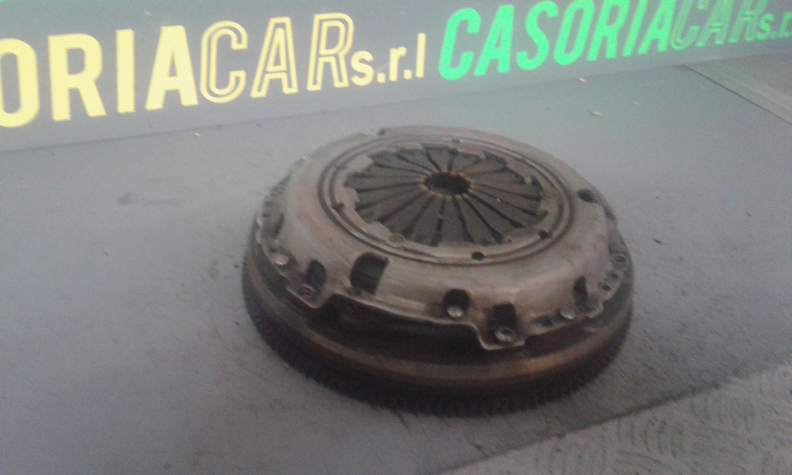 Volano Motore Con Corona Dentata 532Q1 Usato