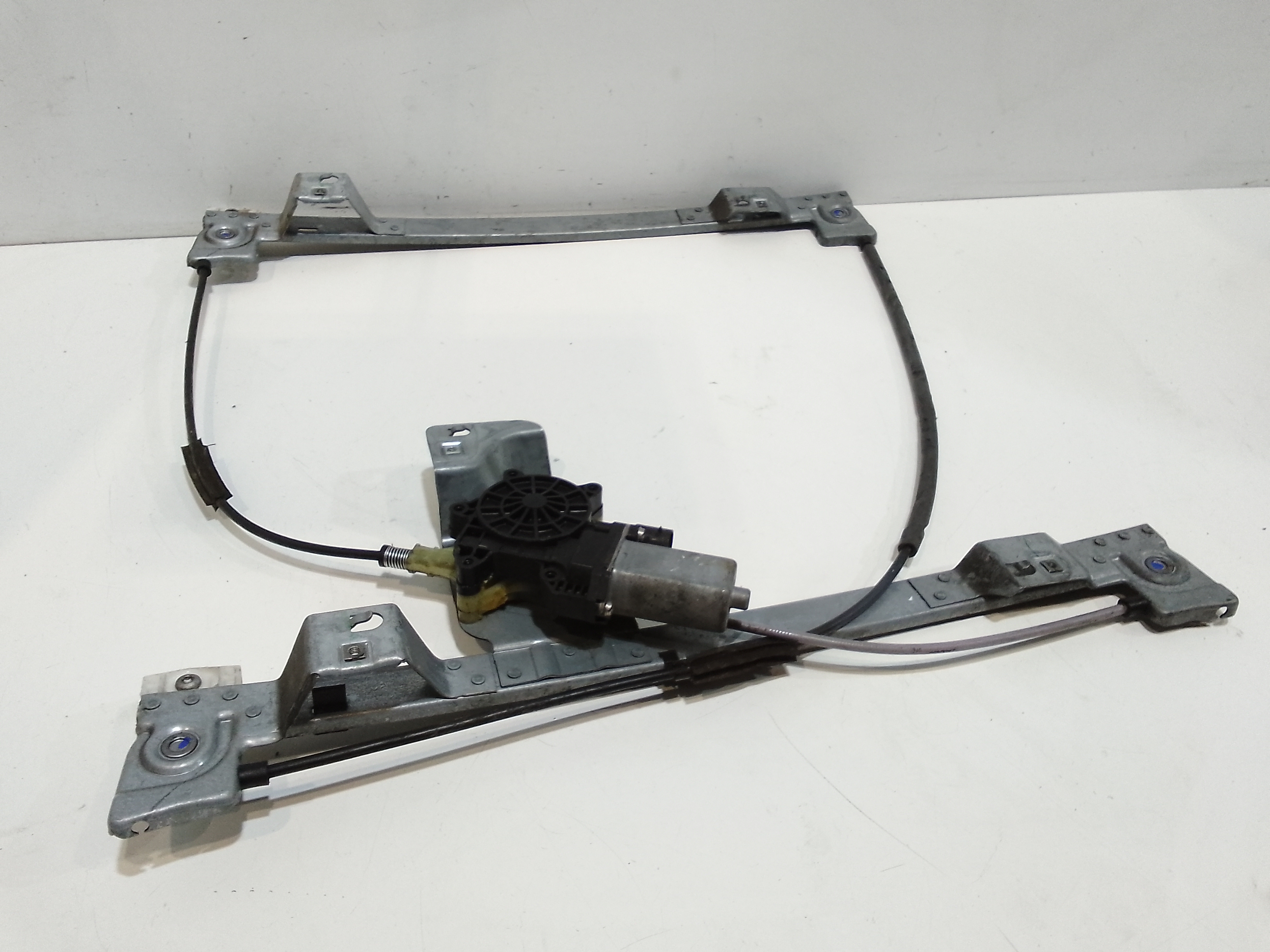 Alzacristallo Porta Ant. Destro 807208423R Usato