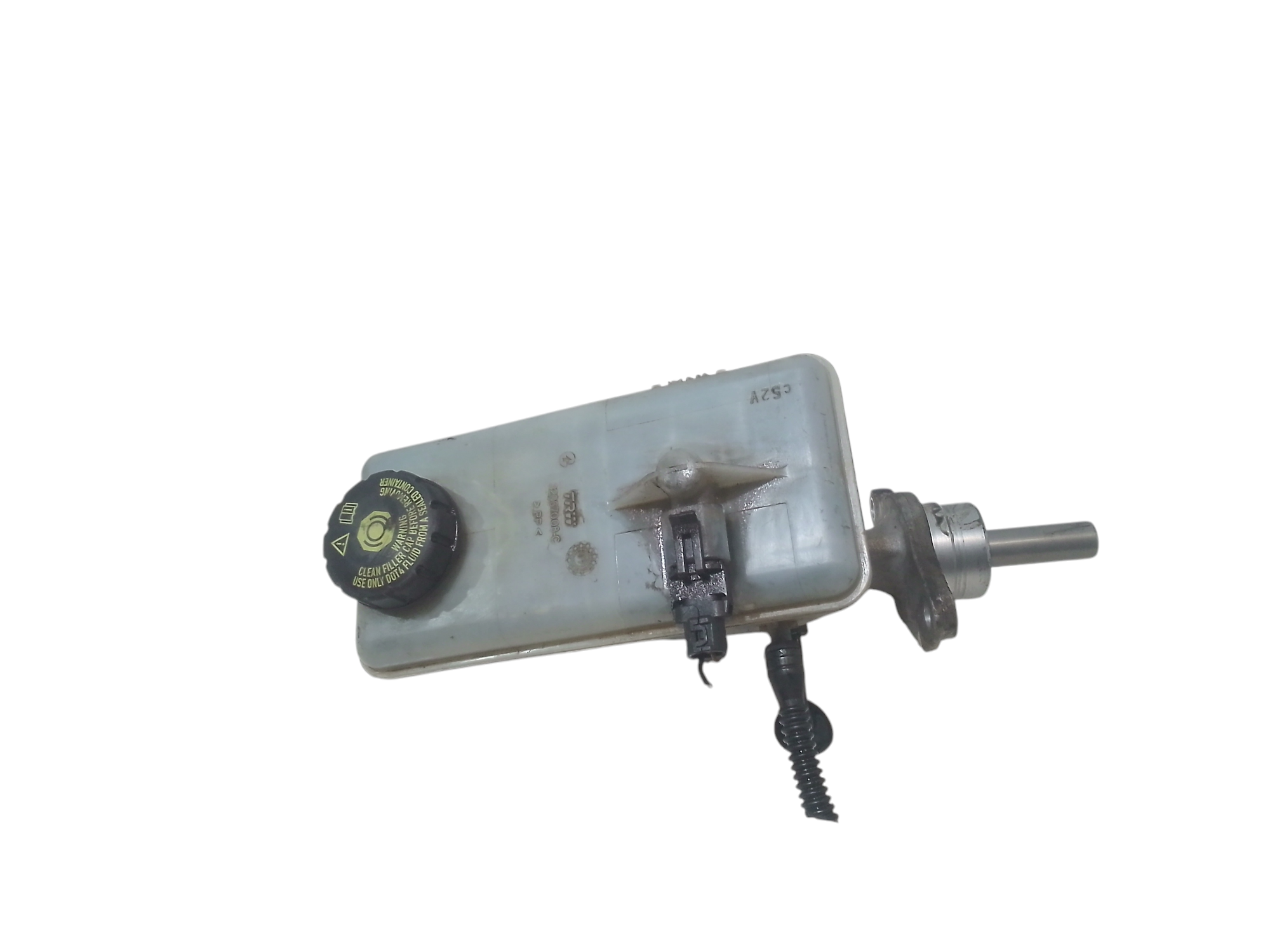 Pompa Comando Freni 7701210048 Usato