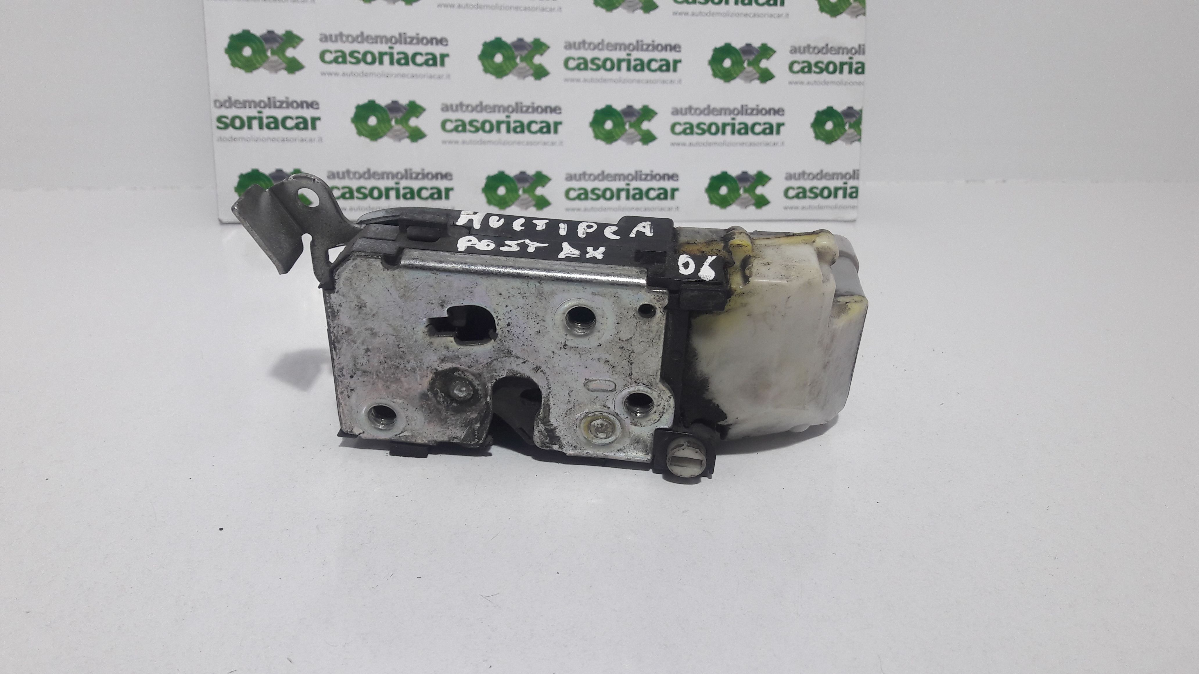 Serratura Porta Post. Destro Usato