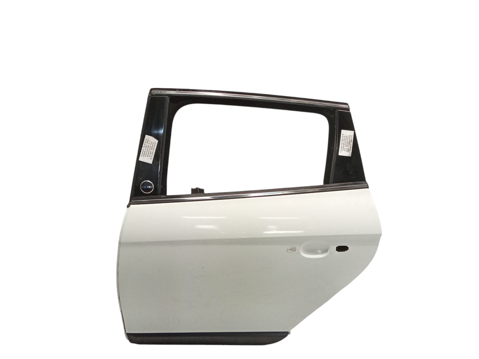 Porta Post. Sinistro 51858212 Usato