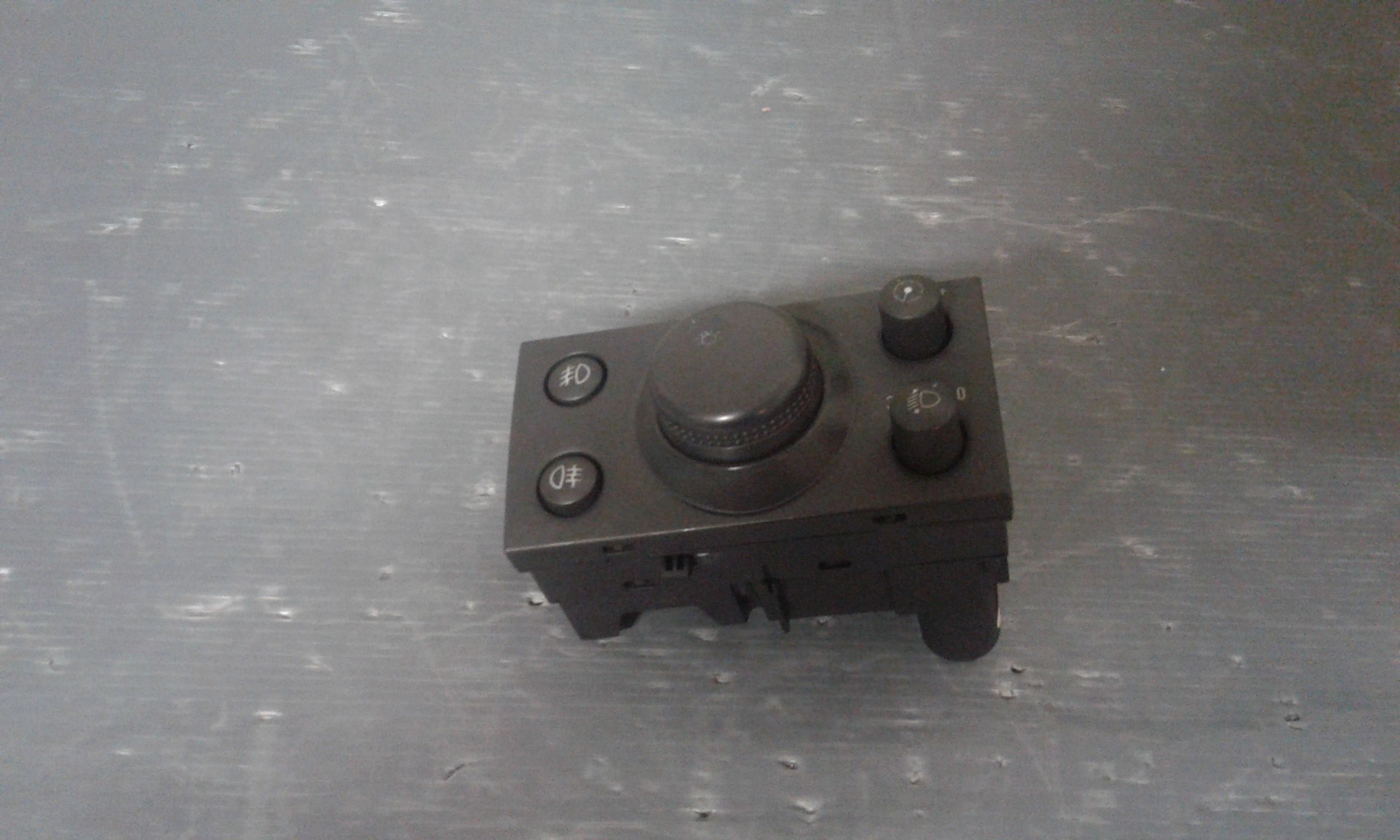 Interruttore Blocco Comando Luci 93394755 Usato