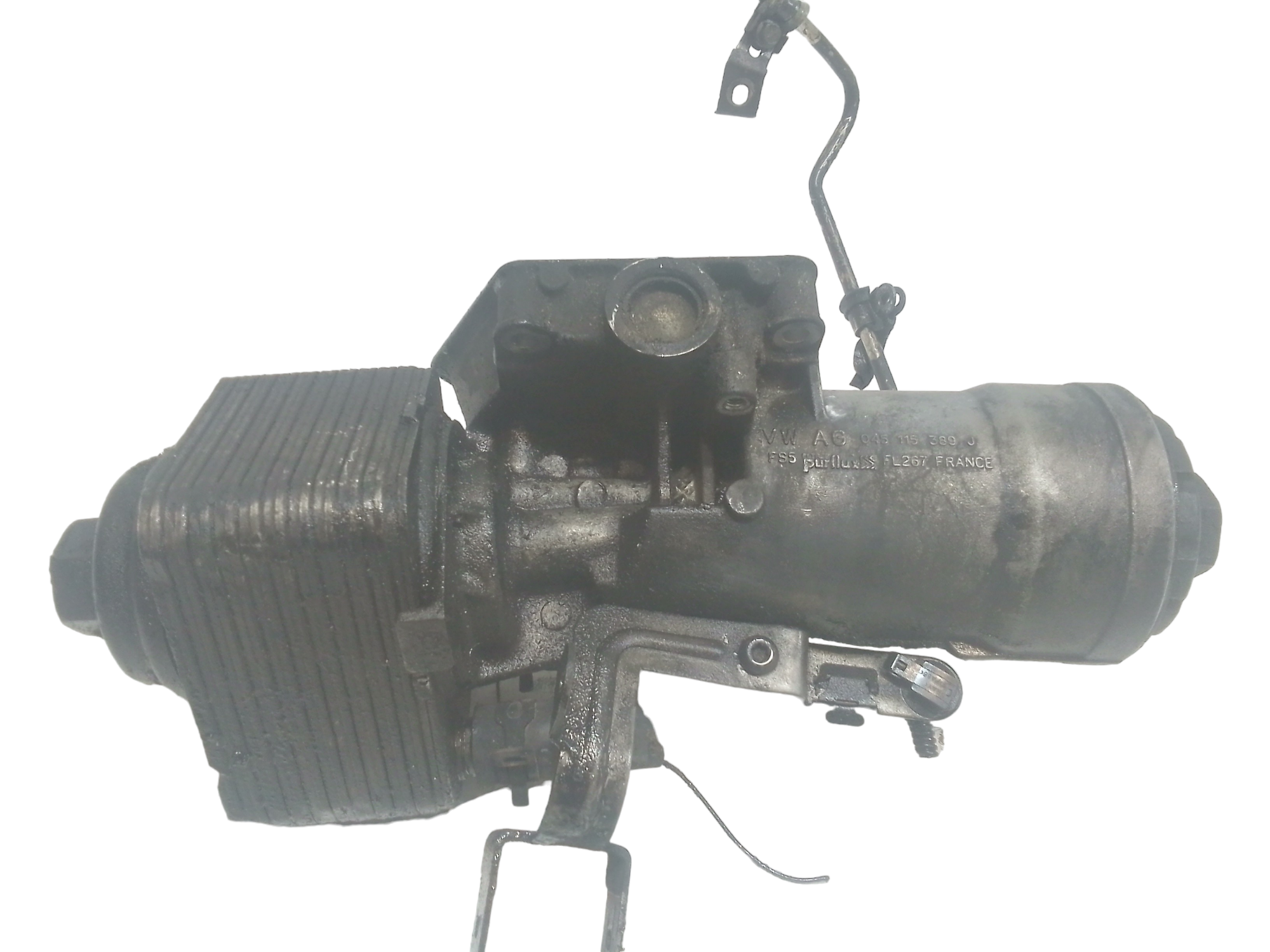 Scambiatore Calore Olio Motore 06D117021C Usato