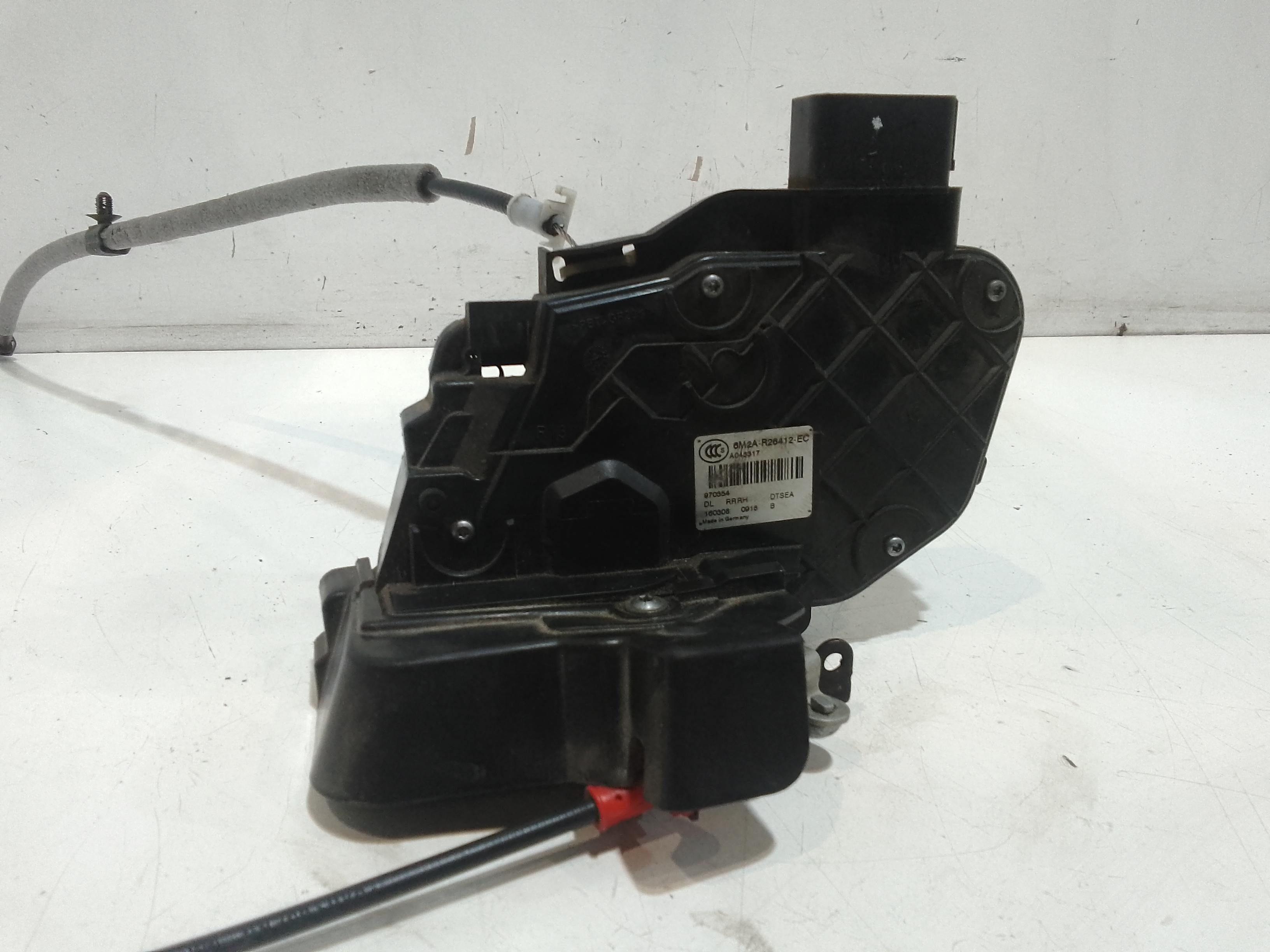 Serratura Porta Post. Destro 1791401 Usato