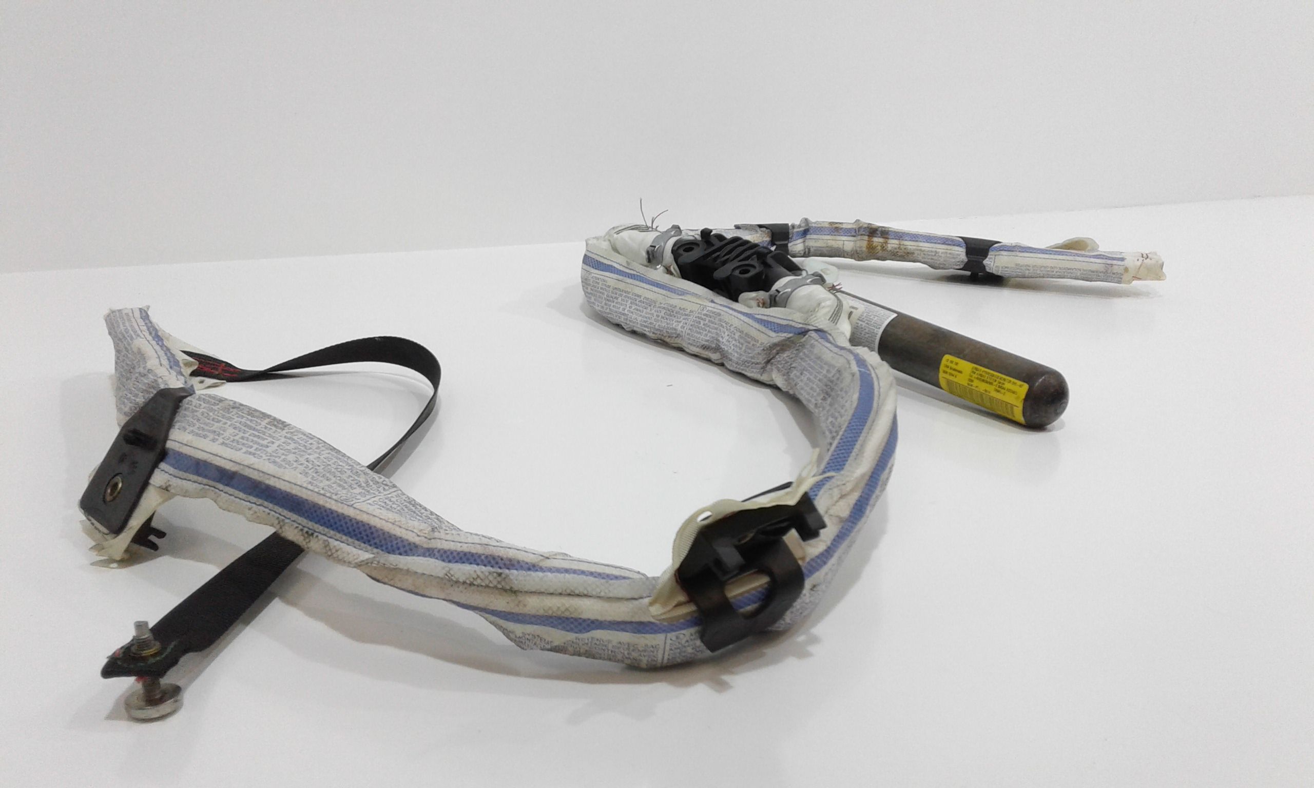 Dispositivo Airbag A Tendina Destro 13150705 Usato