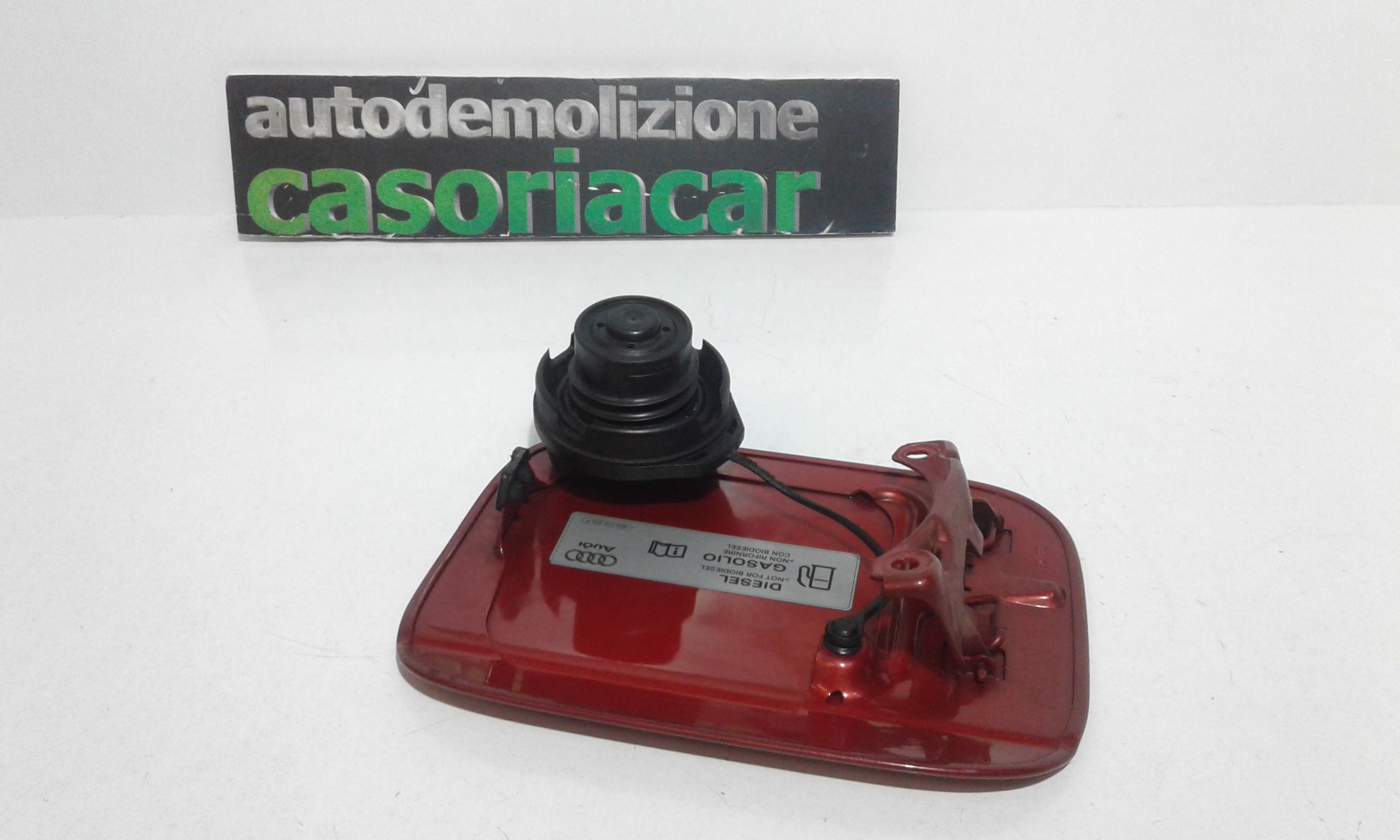 Sportello Carburante 8E0809905E Usato