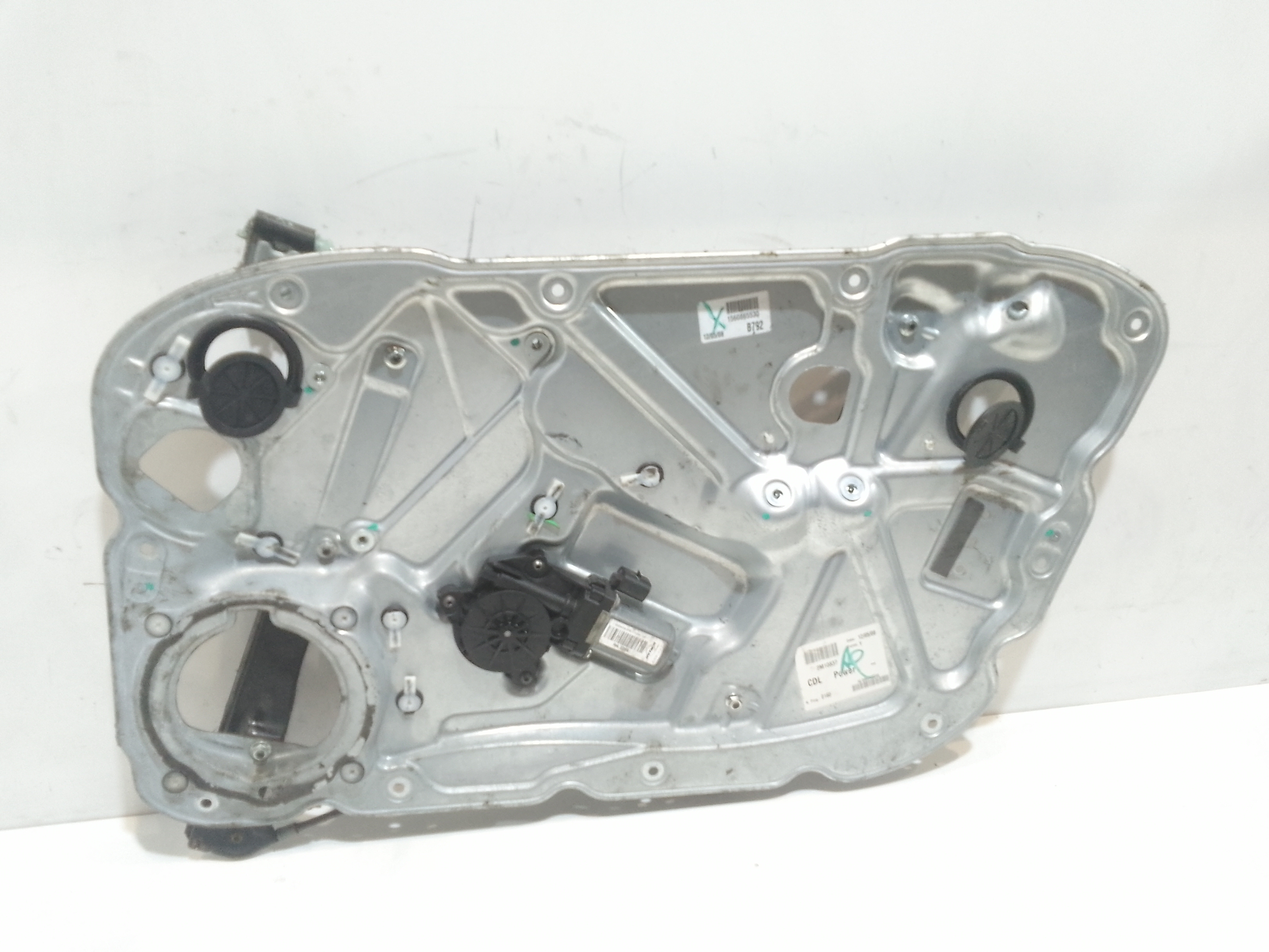 Alzacristallo Porta Ant. Destro Usato