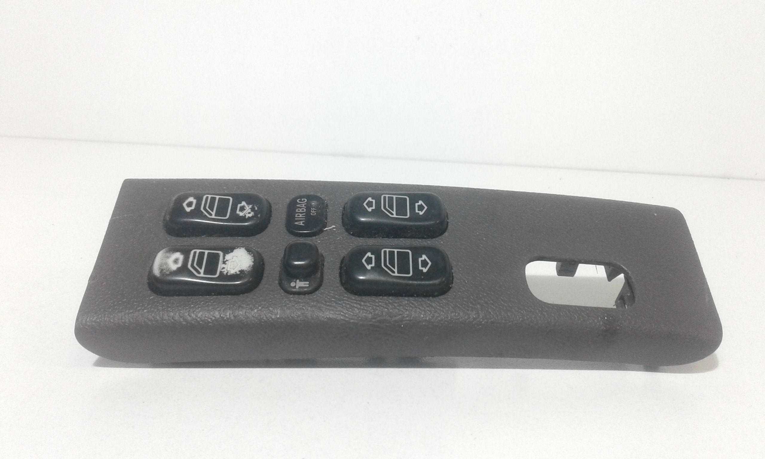 Interruttore Alzacristalli Porta Ant. Sinistro Usato