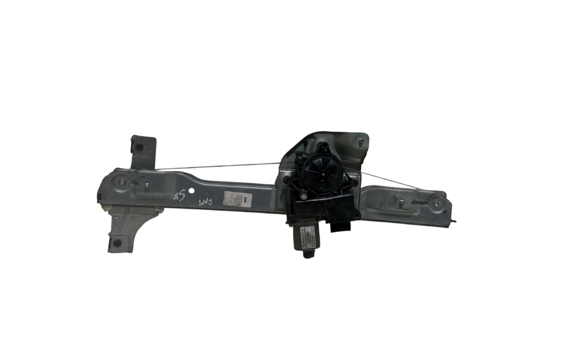 Alzacristallo Porta Ant. Sinistro Usato