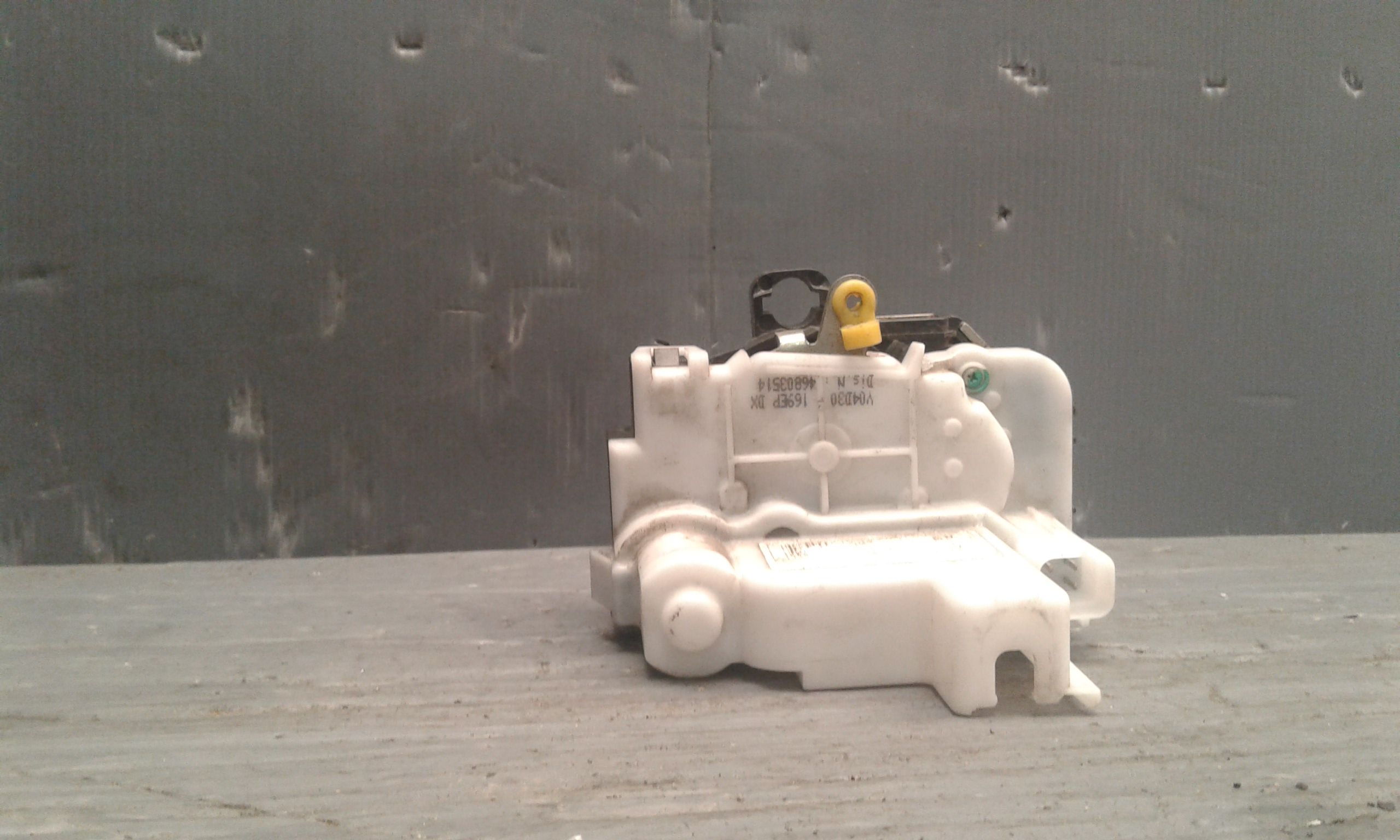 Serratura Porta Post. Destro 51917890 Usato