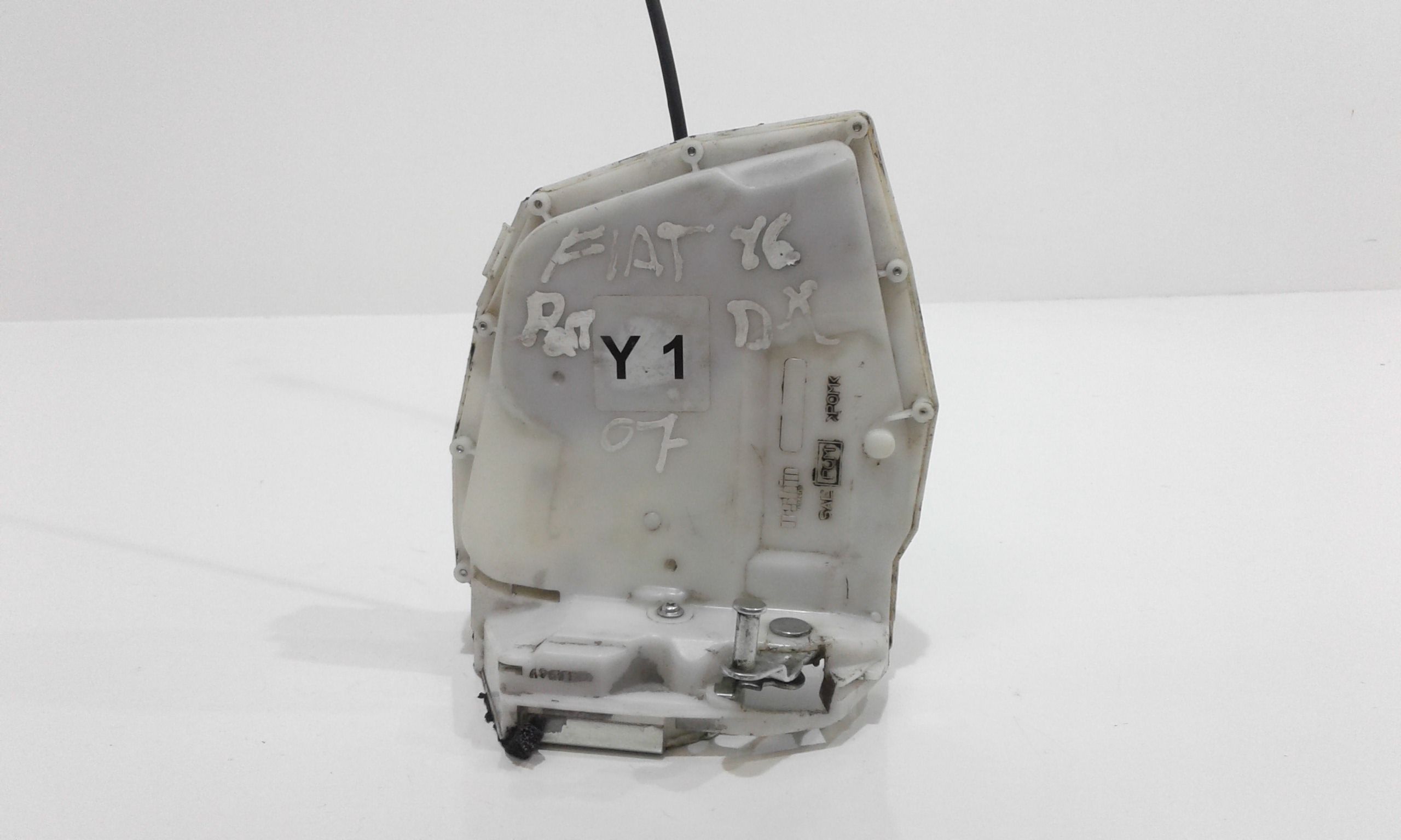 Serratura Porta Post. Destro 71768385 Usato