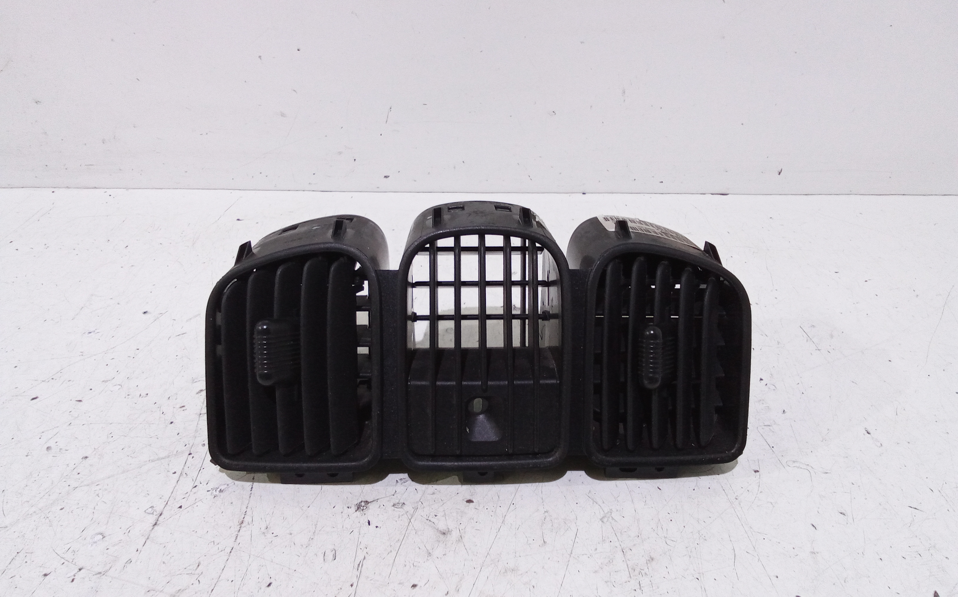 Condotto Aria Bocchette Centr. Sup. Cruscotto Usato