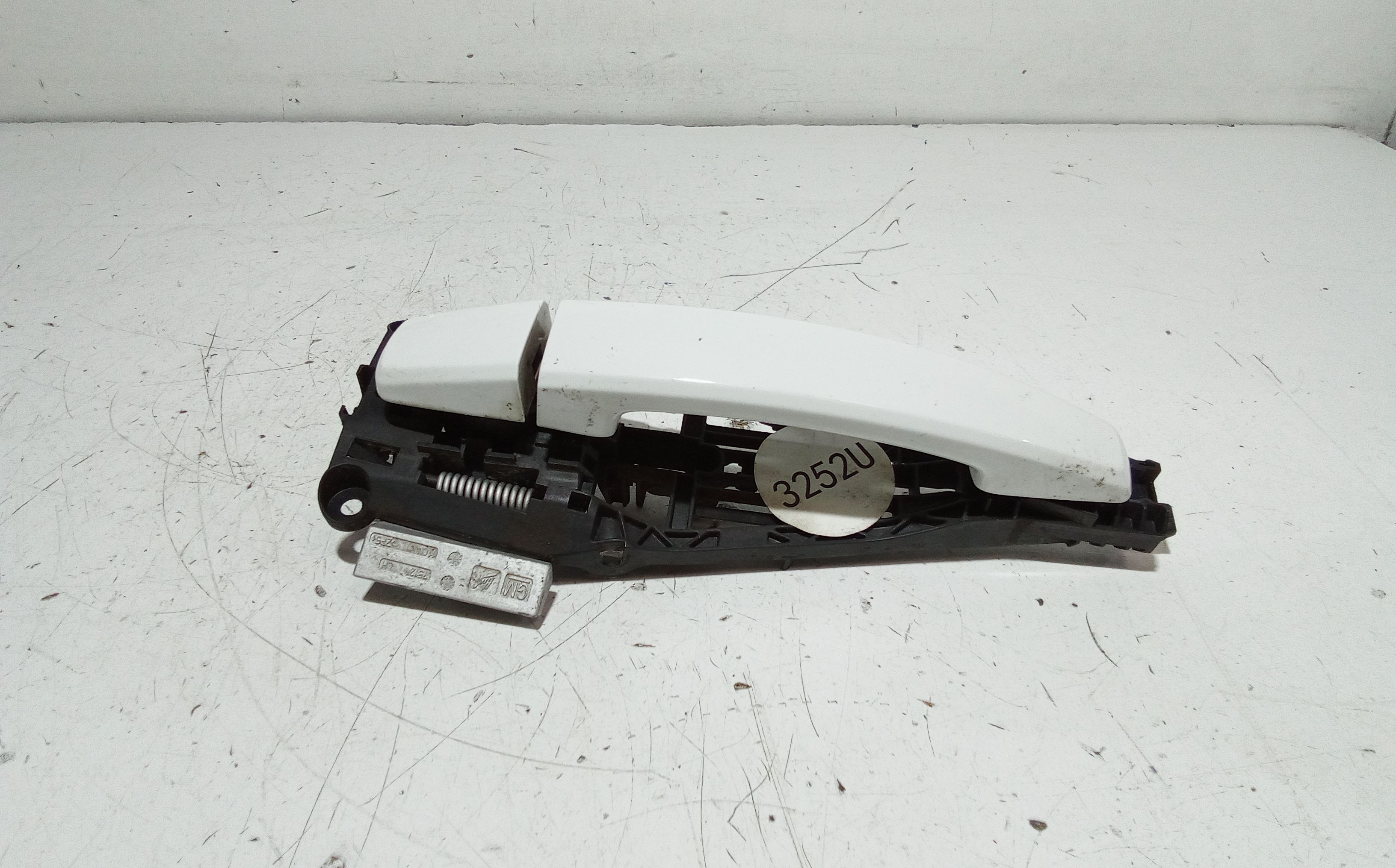 Maniglia Porta Post. Sinistro 25936893 Usato