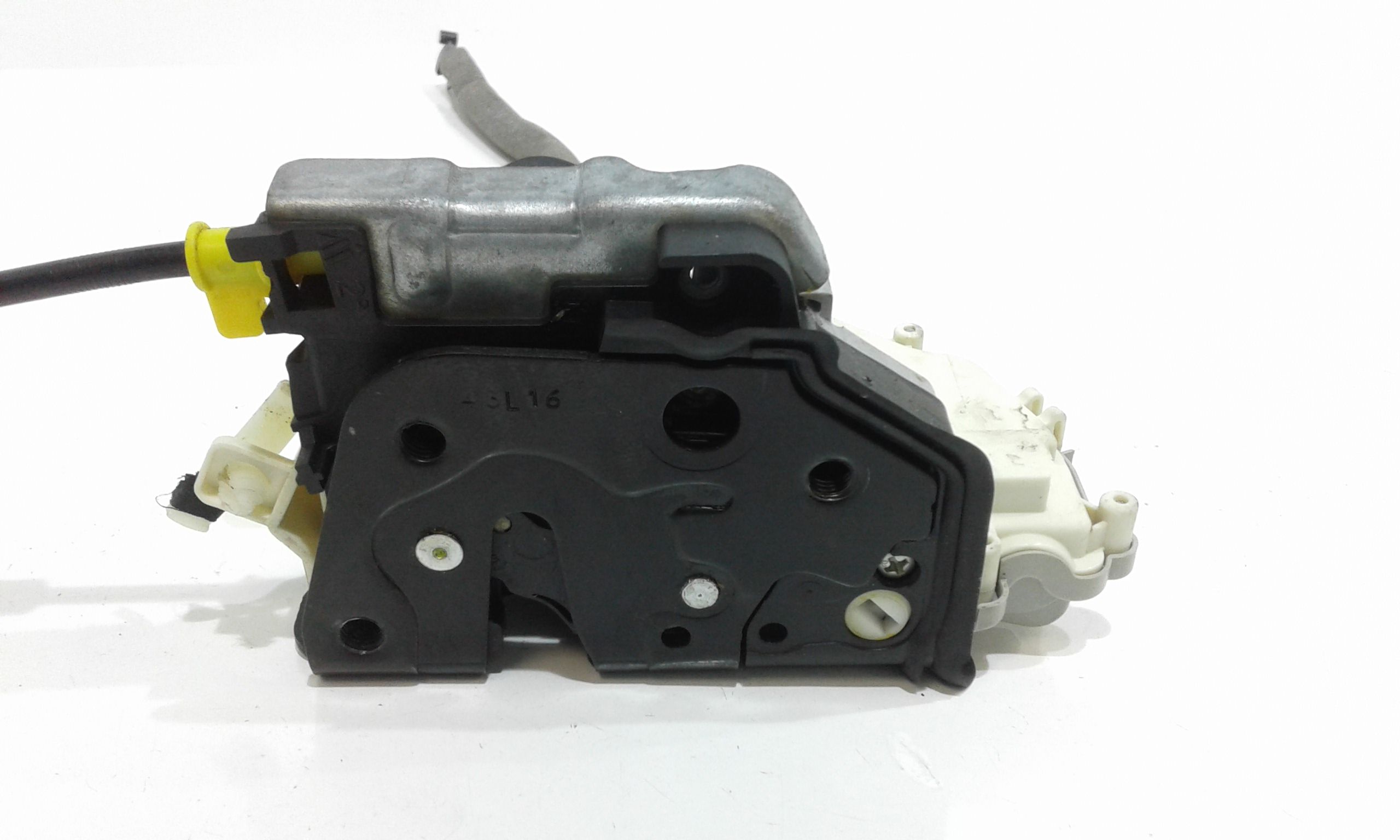 Serratura Porta Post. Sinistro 4G0839015F Usato