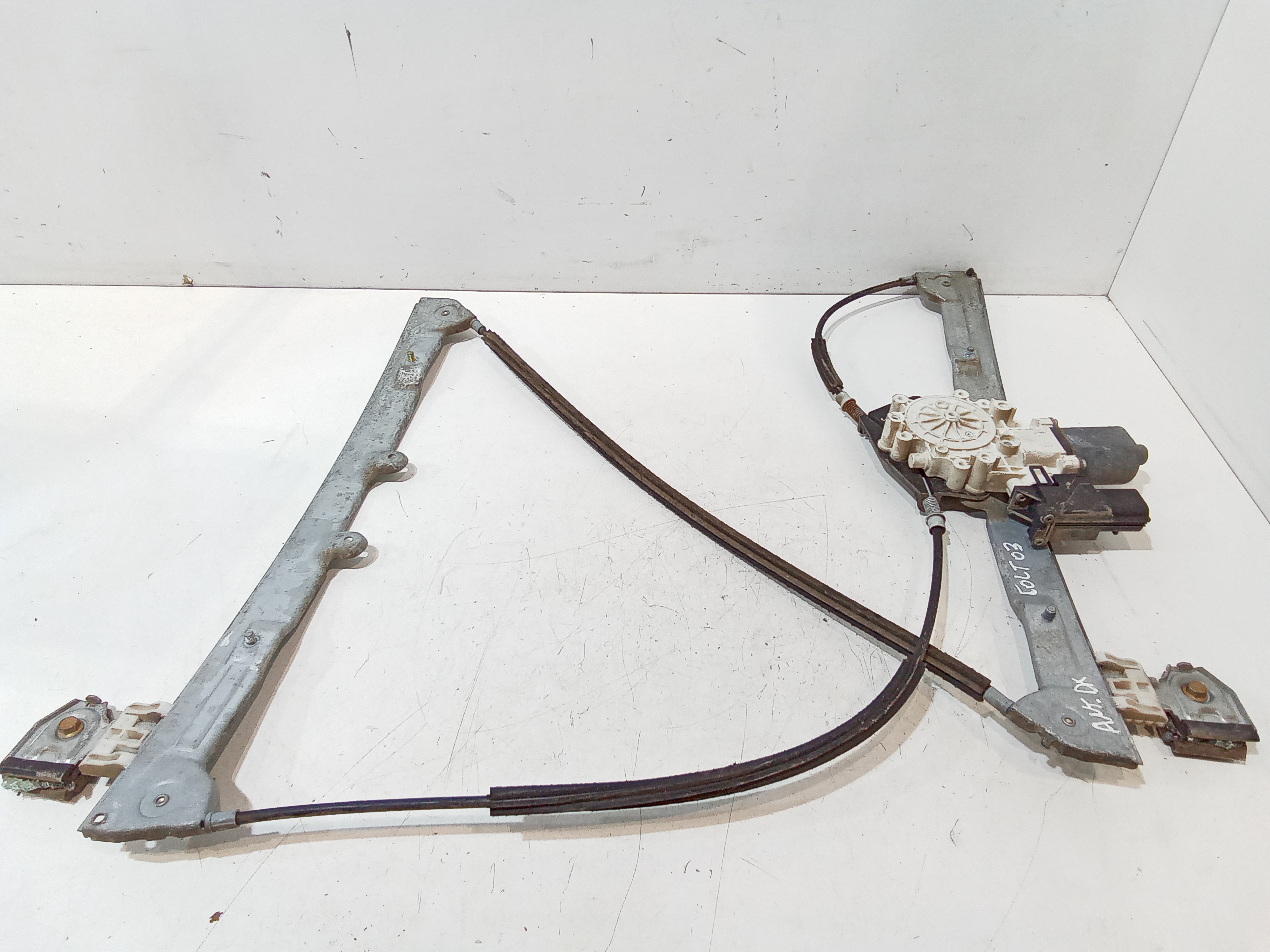 Alzacristallo Porta Ant. Destro Usato