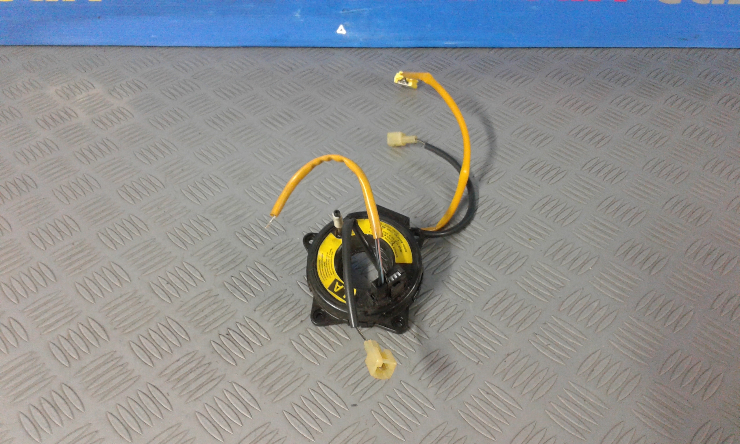 Contatto Spiraliforme Airbag 96498658 Usato