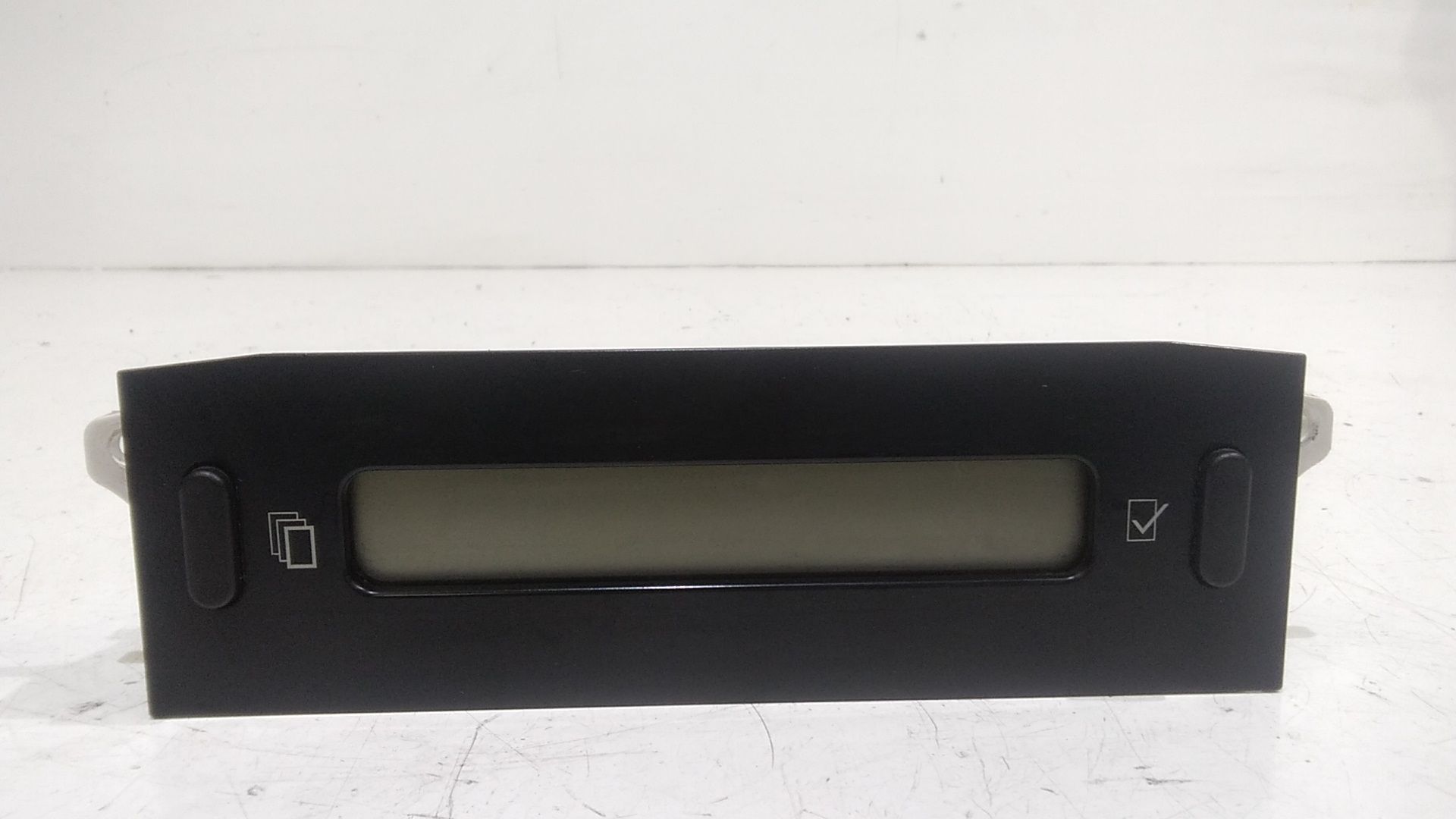 Display Multifunzione Usato