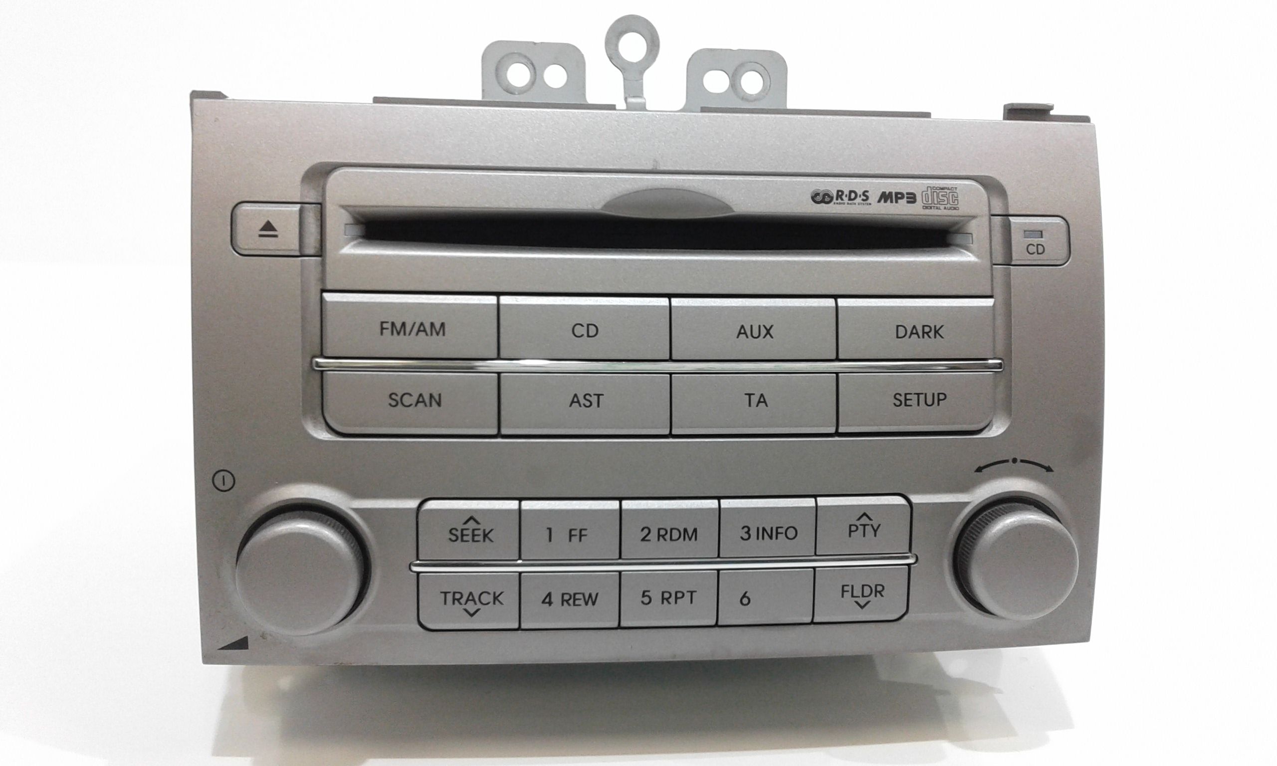 Autoradio 961001J200UX Usato