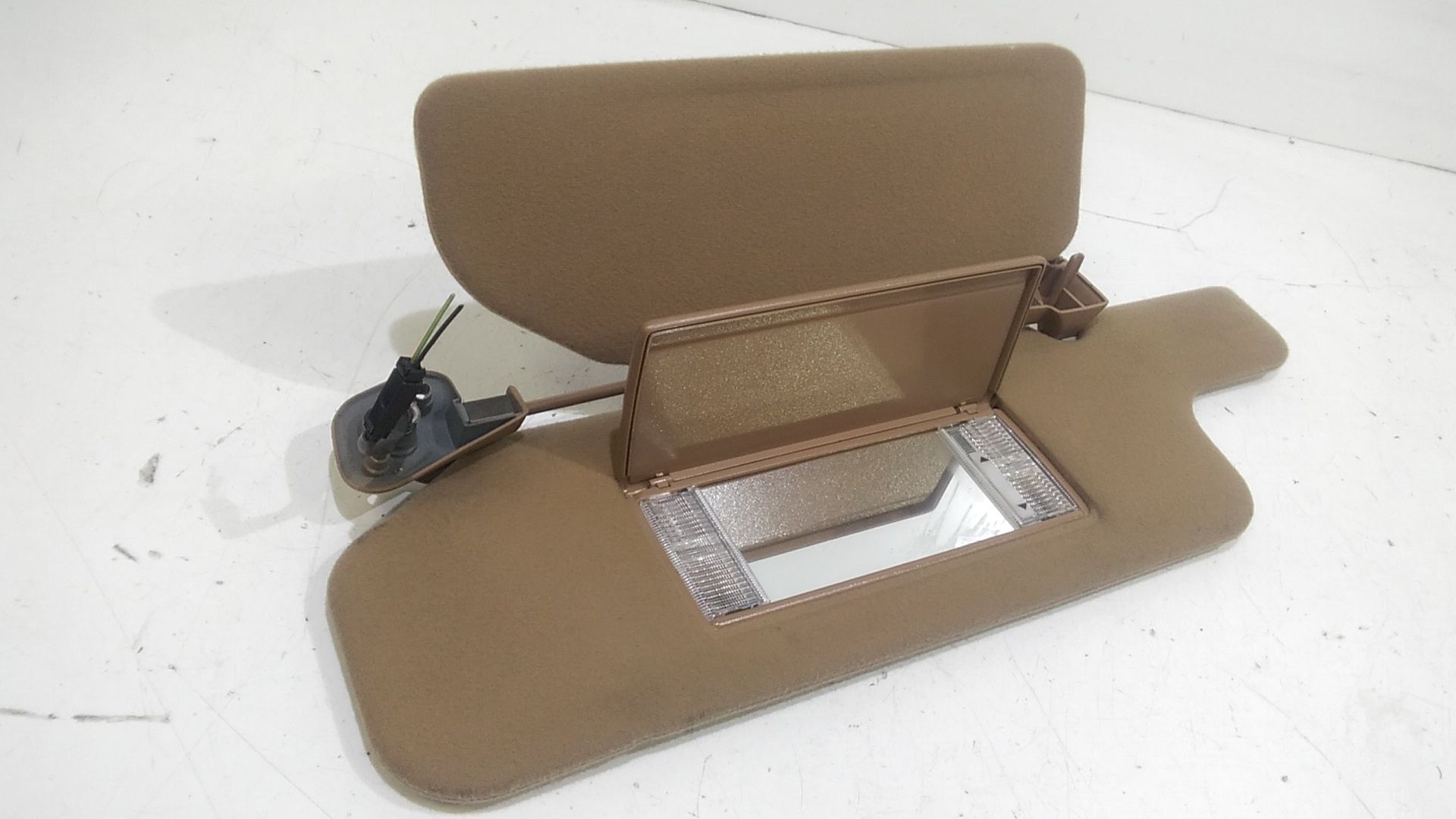 Aletta Parasole Parabrezza Sinistro Usato