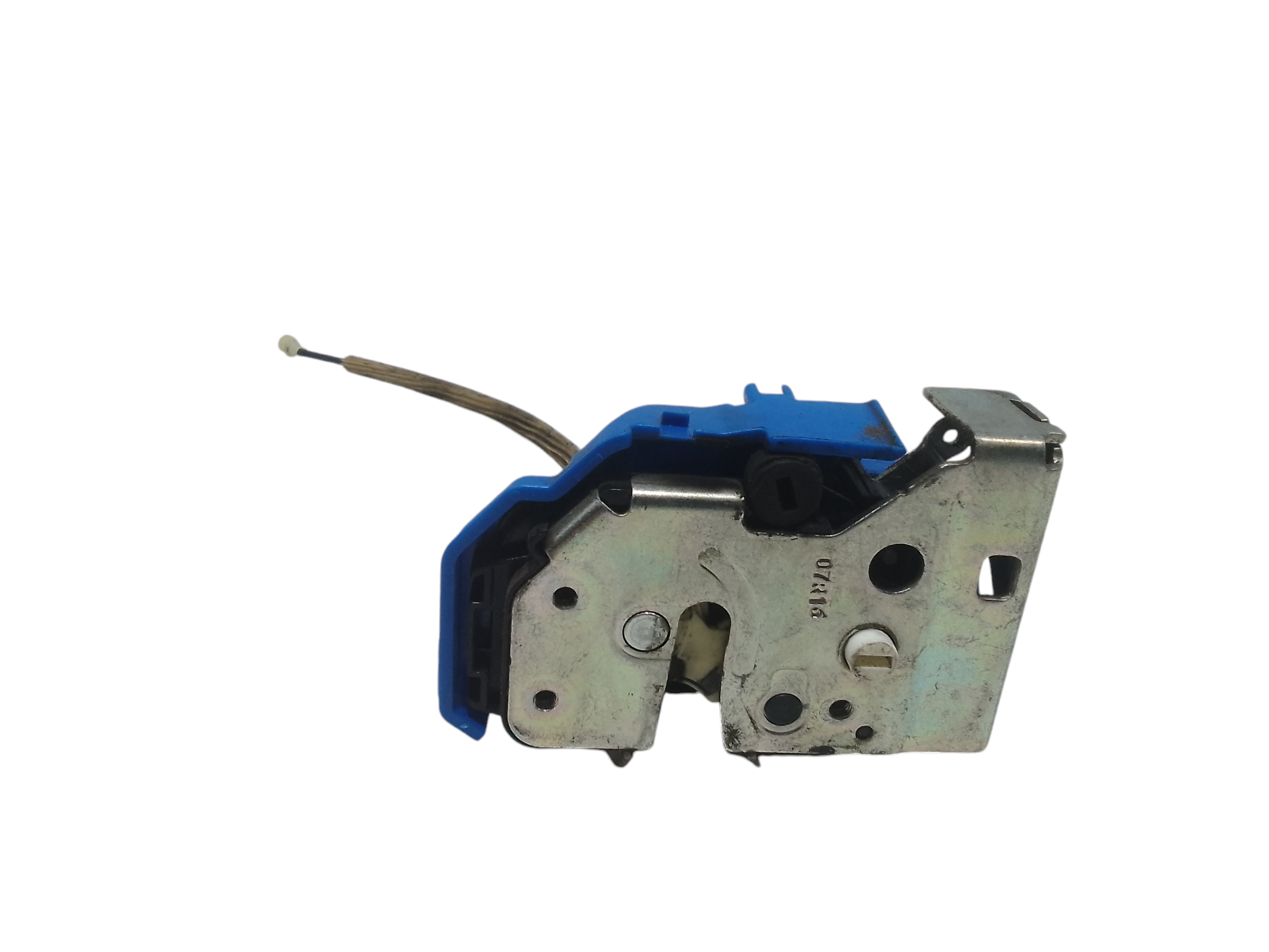 Serratura Porta Post. Destro 52018124 Usato