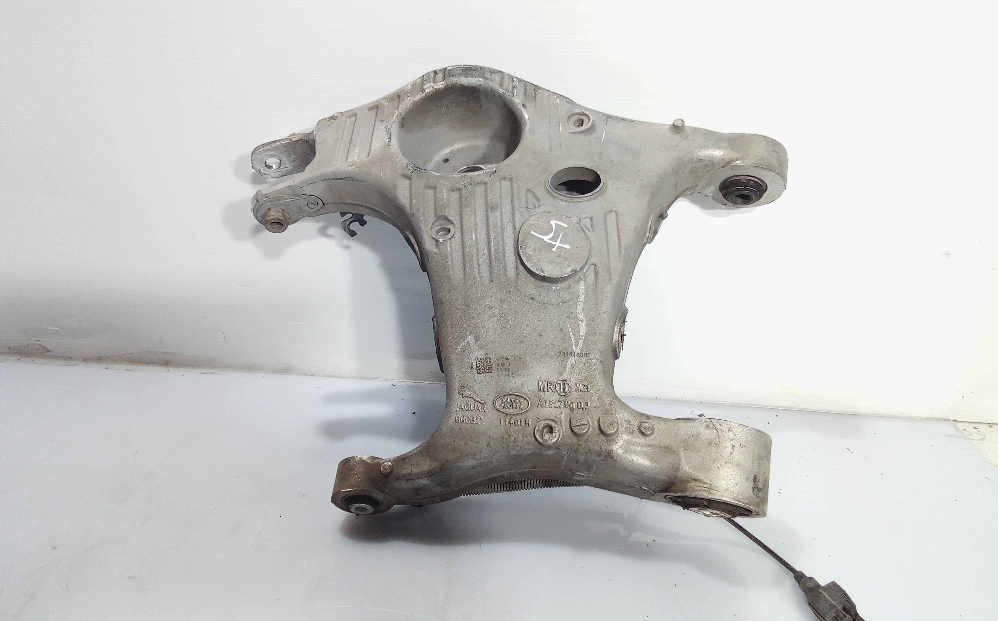 Braccio Oscillante Sosp. Post. Sinistro Usato