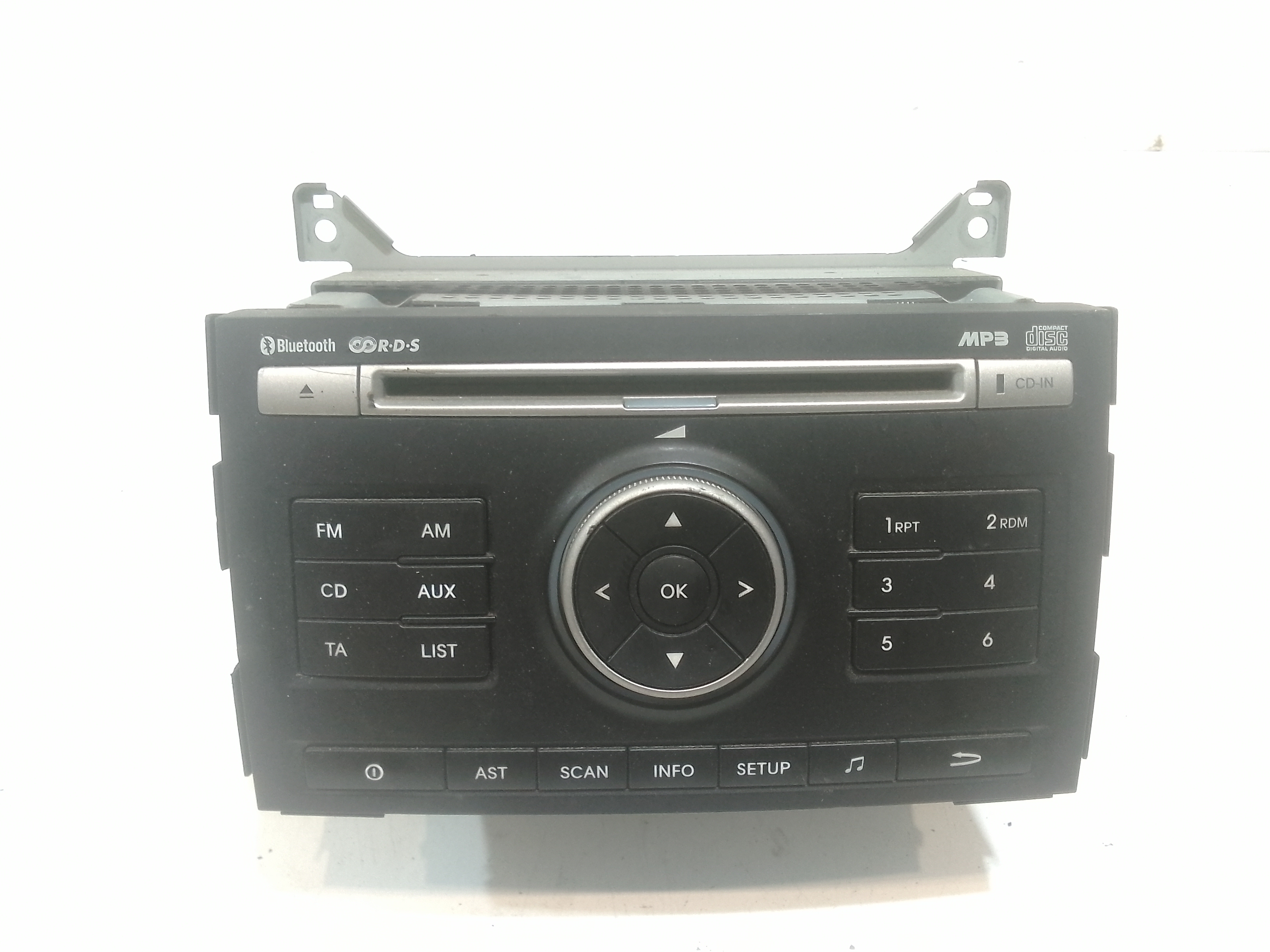 Autoradio 961401H500 Usato