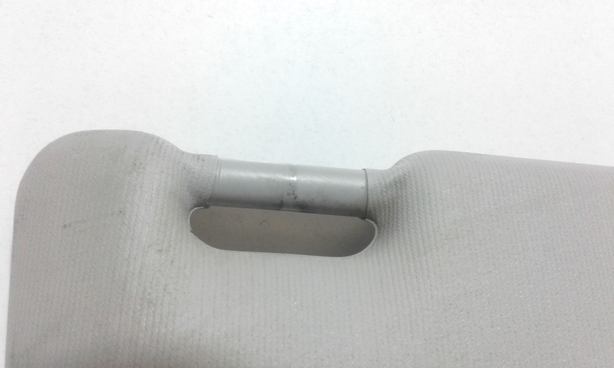 Aletta Parasole Parabrezza Destro BR5S6927030 Usato