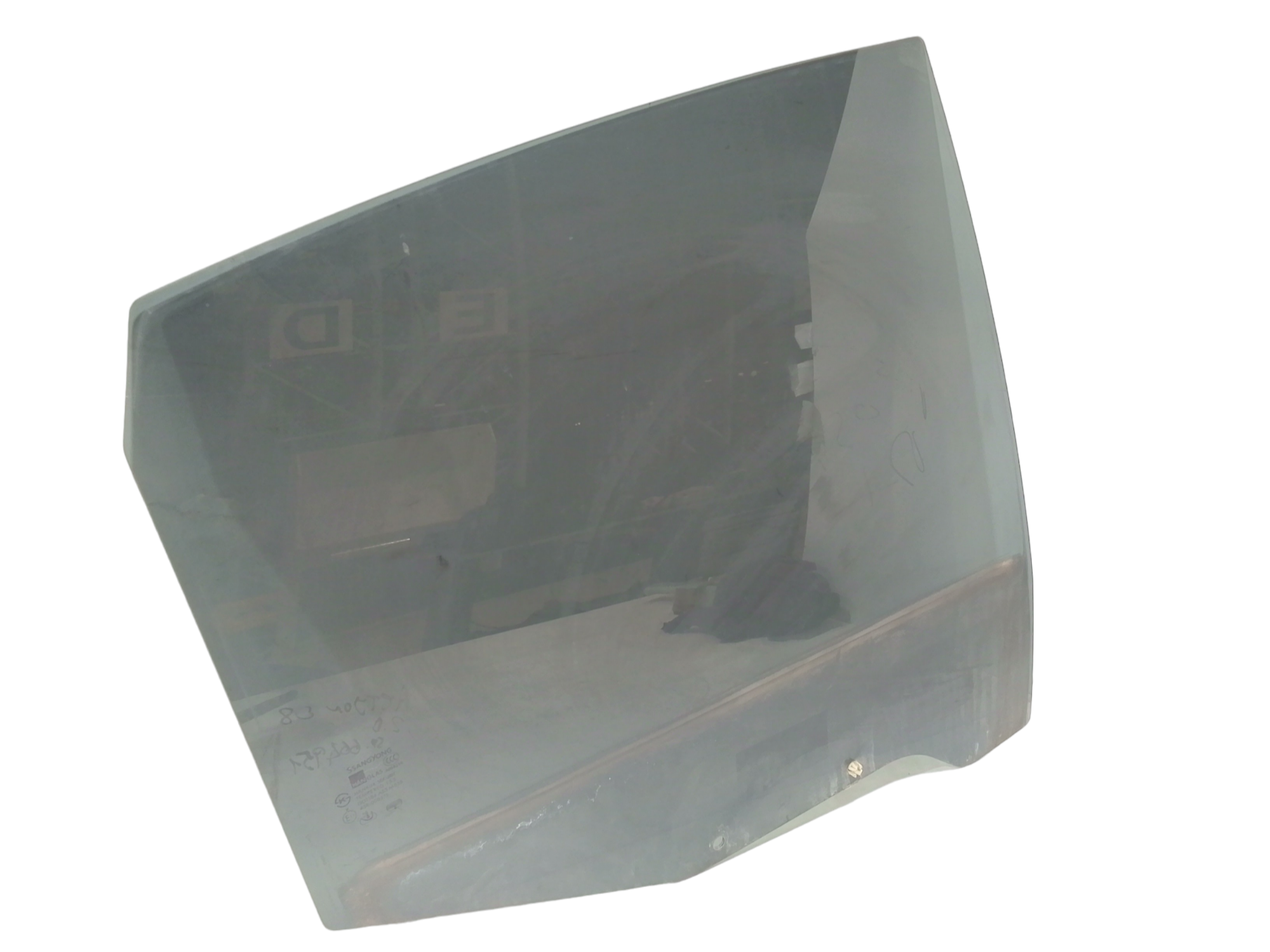 Scendente Porta Post. Destro 7338631000 Usato