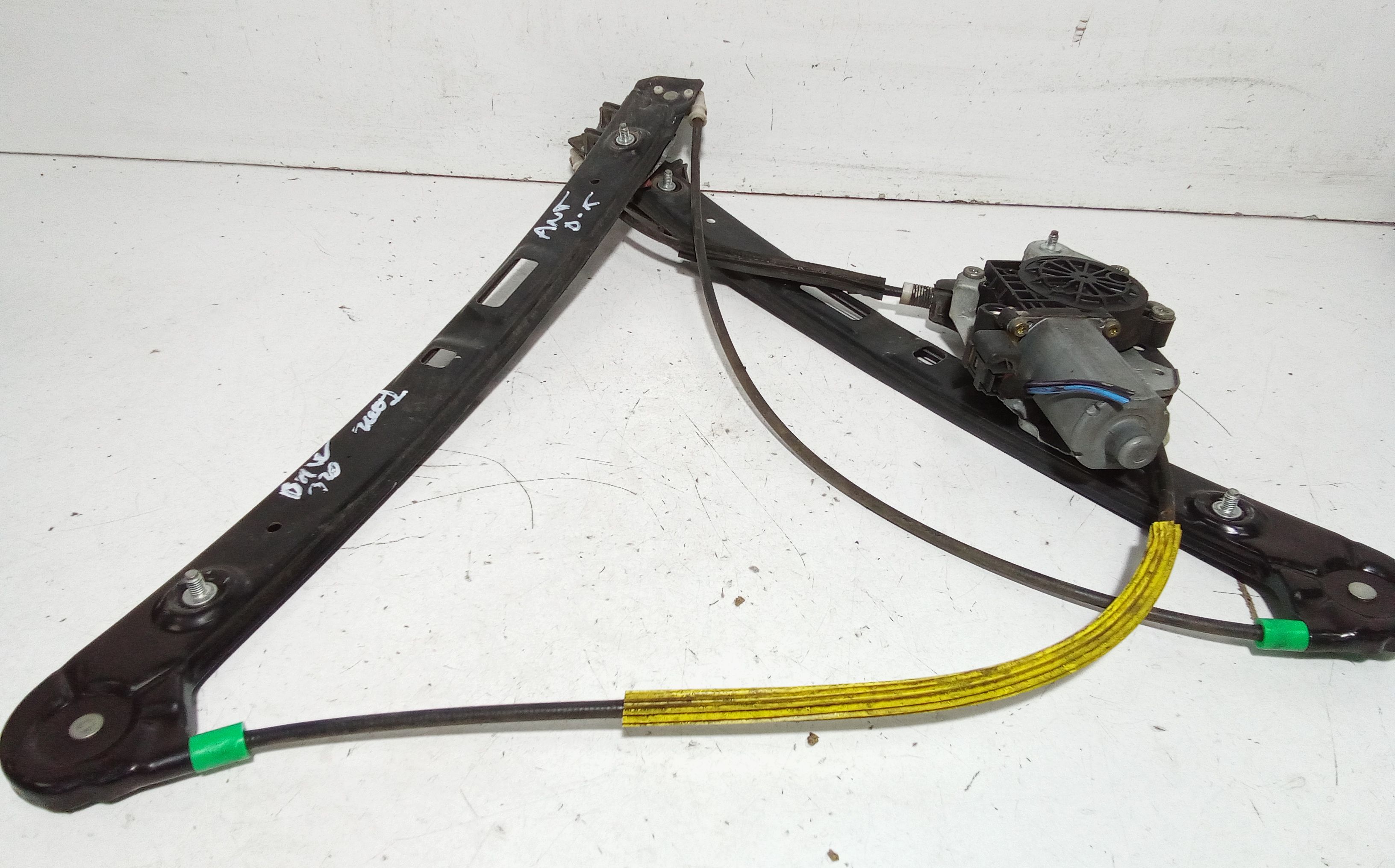 Alzacristallo Porta Ant. Destro Usato