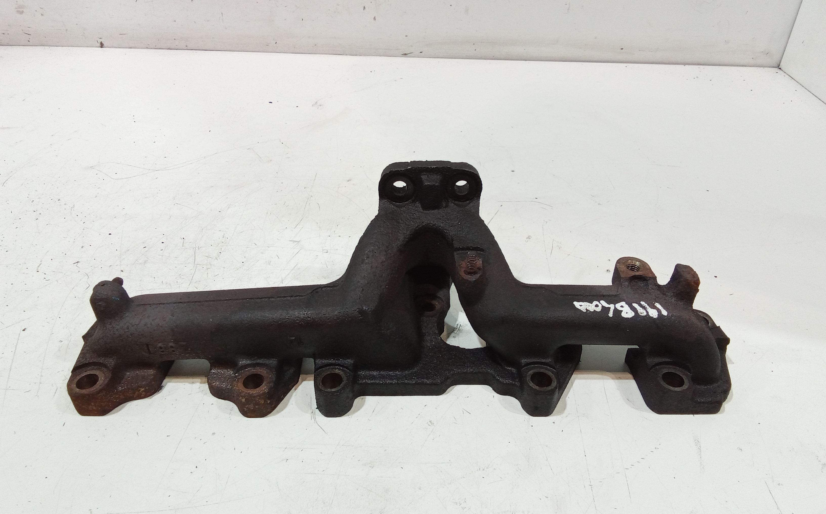 Collettore Scarico Usato