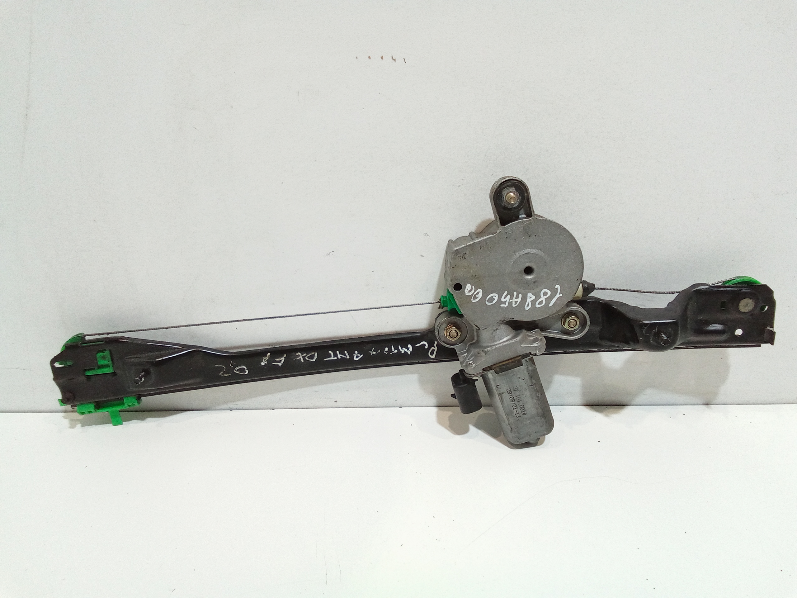 Alzacristallo Porta Ant. Destro 46536305 Usato