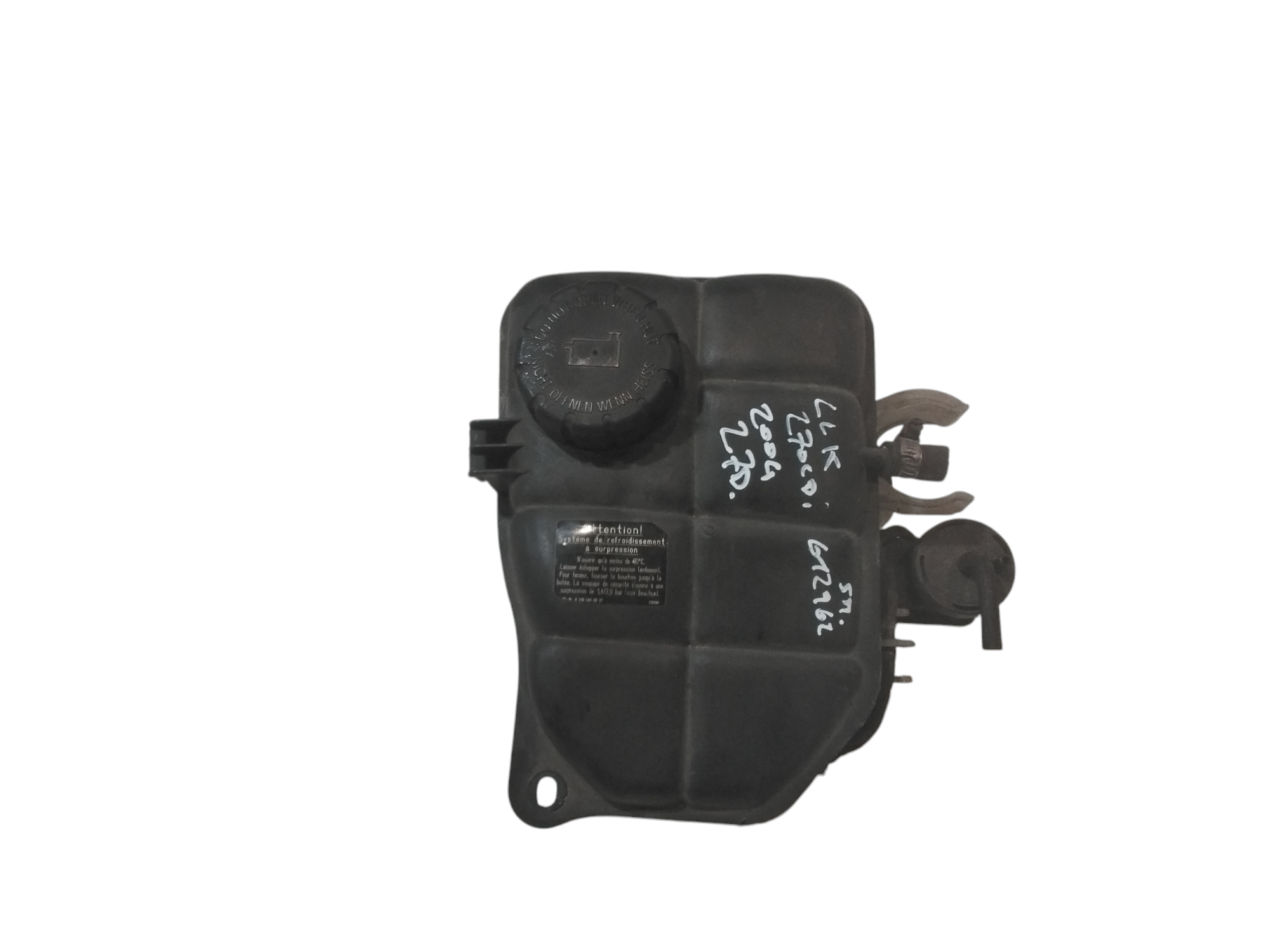 Vaschetta Compensazione Radiatore A2035000049 Usato