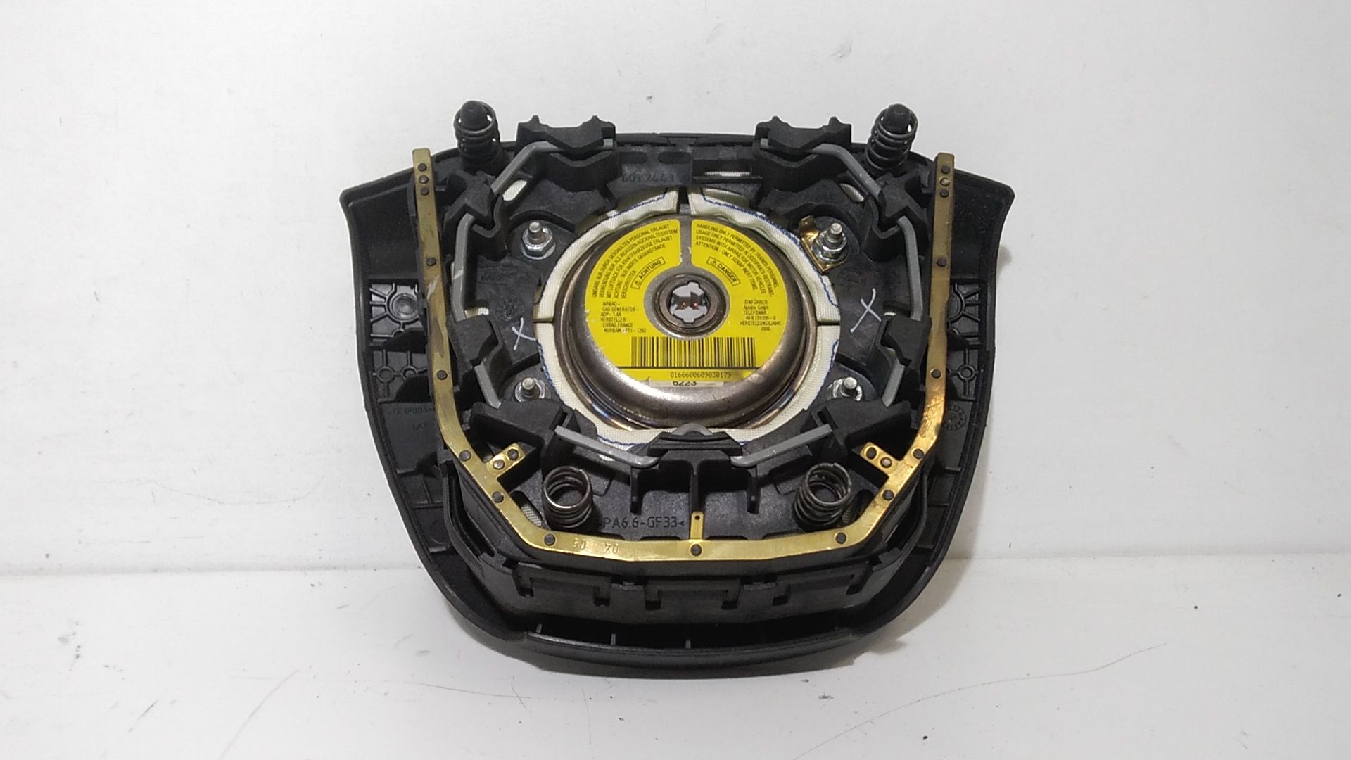 Dispositivo Airbag Lato Guida 1701365 Usato