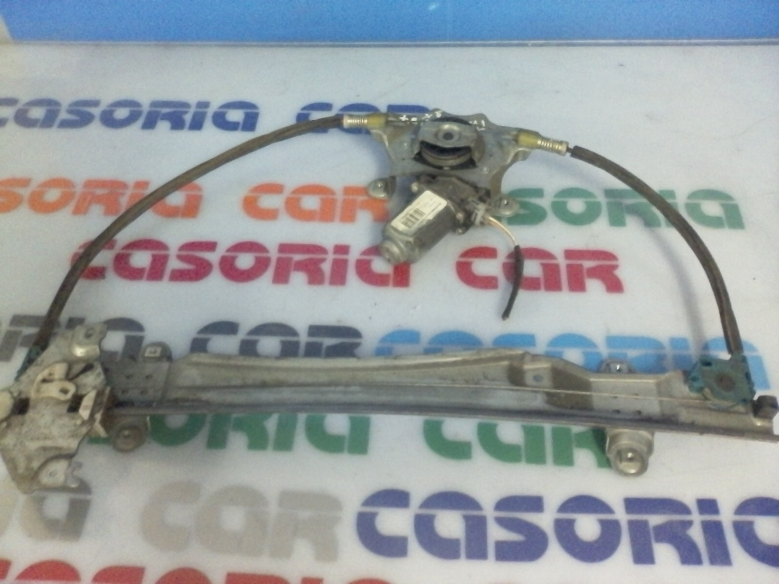 Alzacristallo Porta Ant. Sinistro 8200731462 Usato