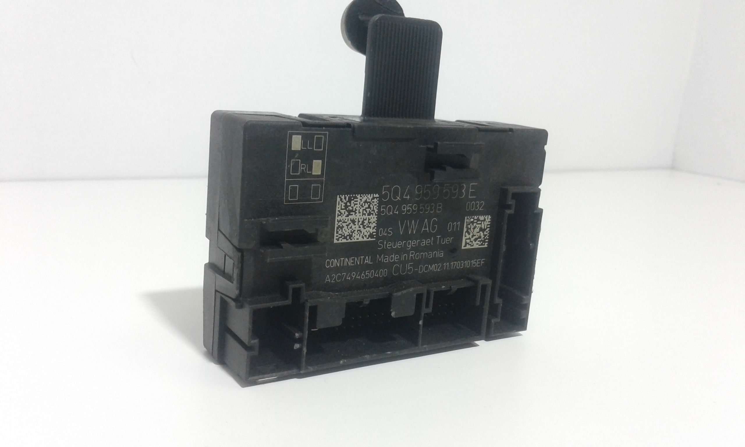 Centralina Chiusura C.zta Sinistro Usato