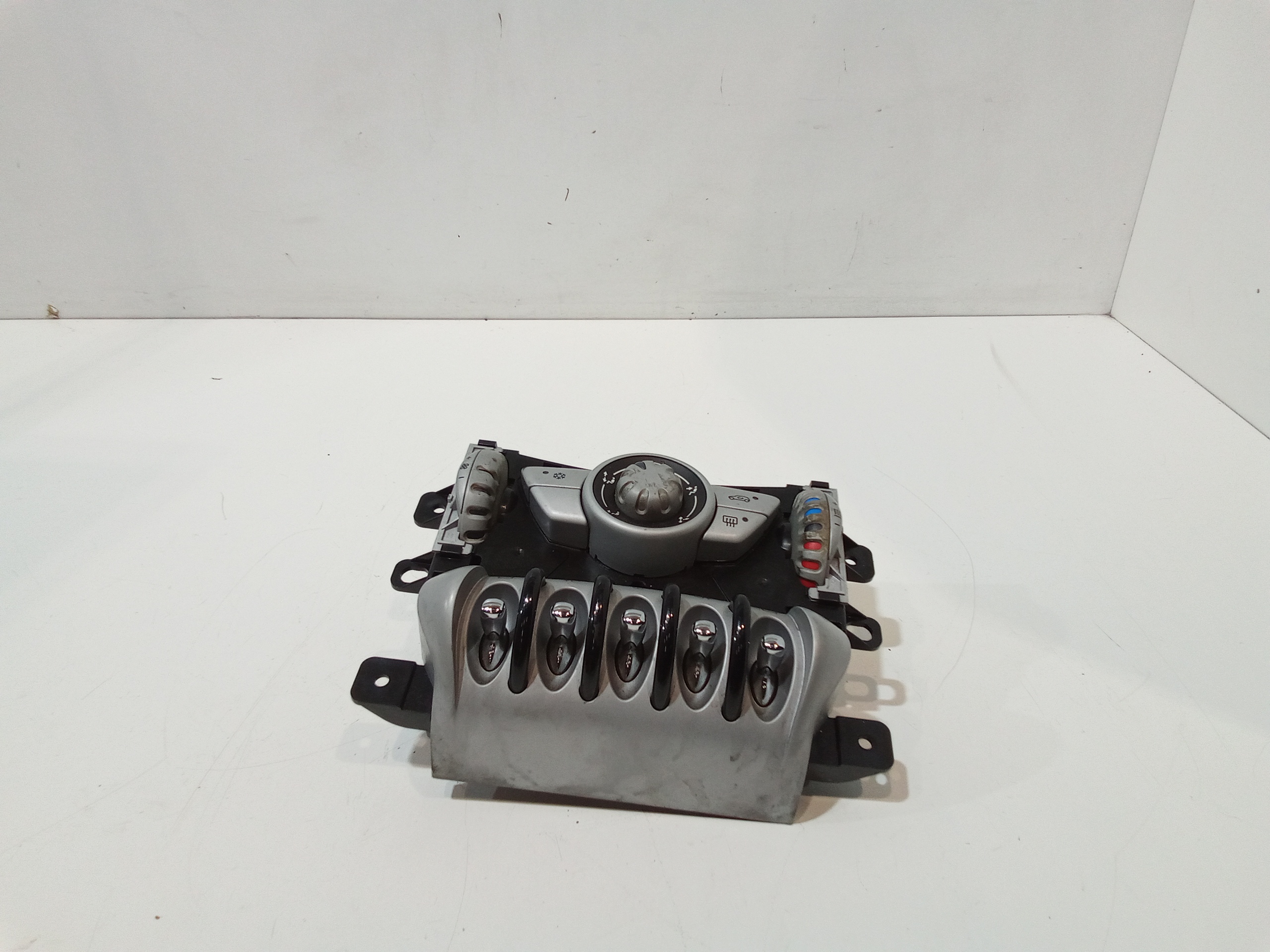 Blocco Comando Climatizzazione 64113454855 Usato