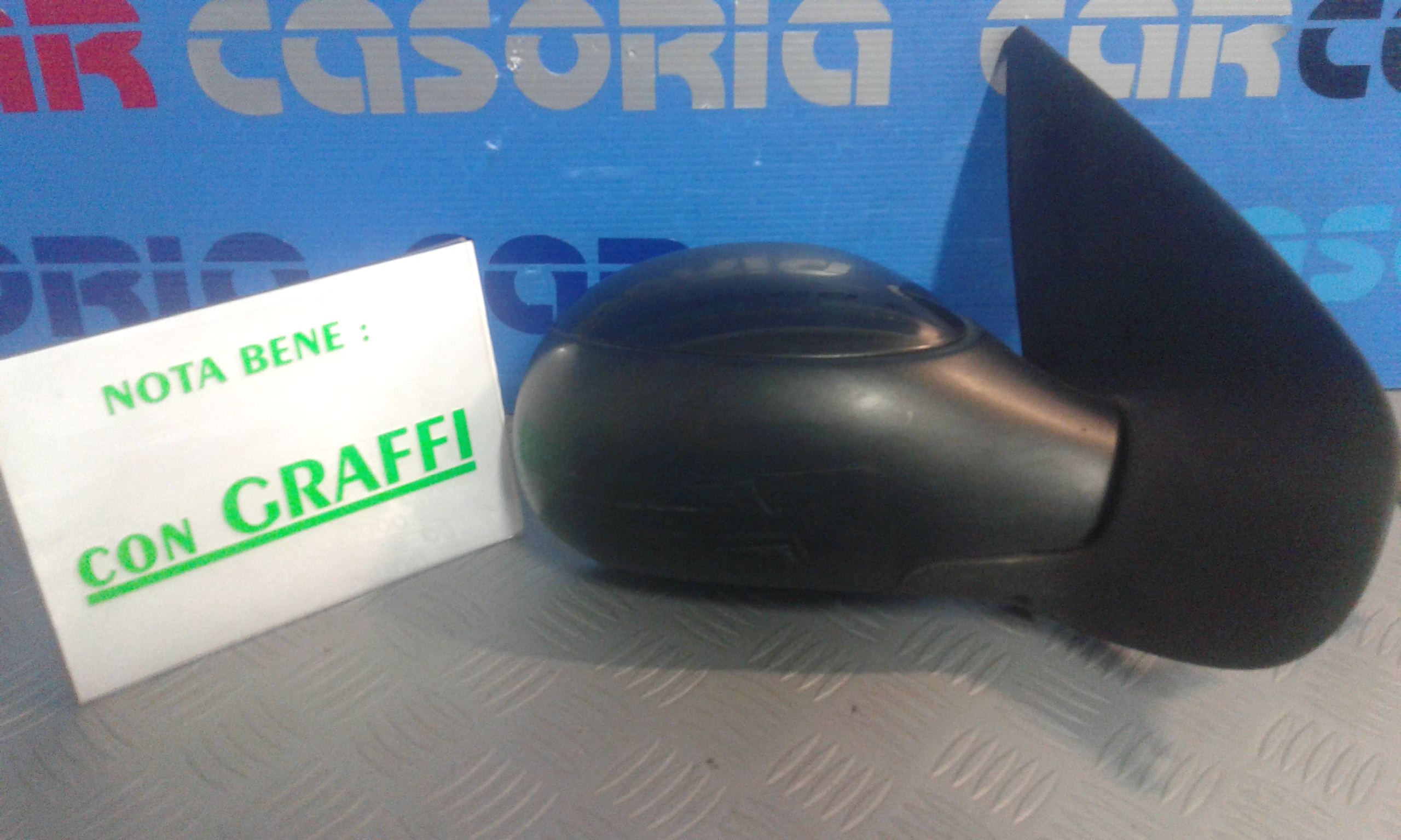 Retrovisore Est. Destro 1607130780 Usato