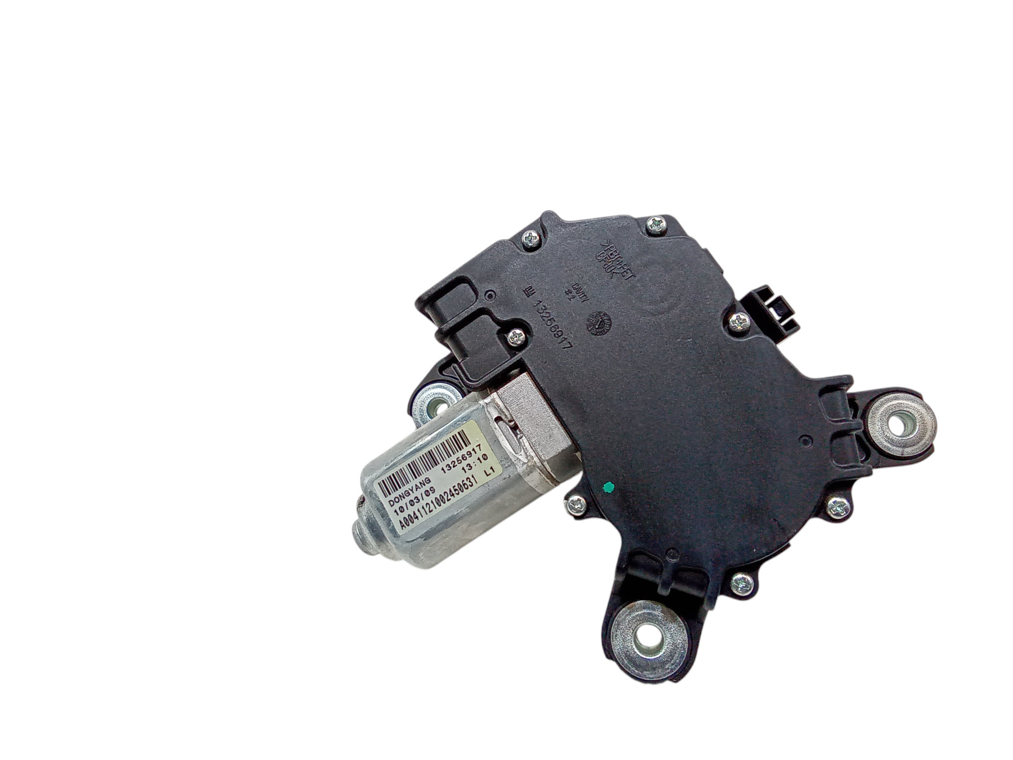 Motorino Tergilunotto 13395013 Usato